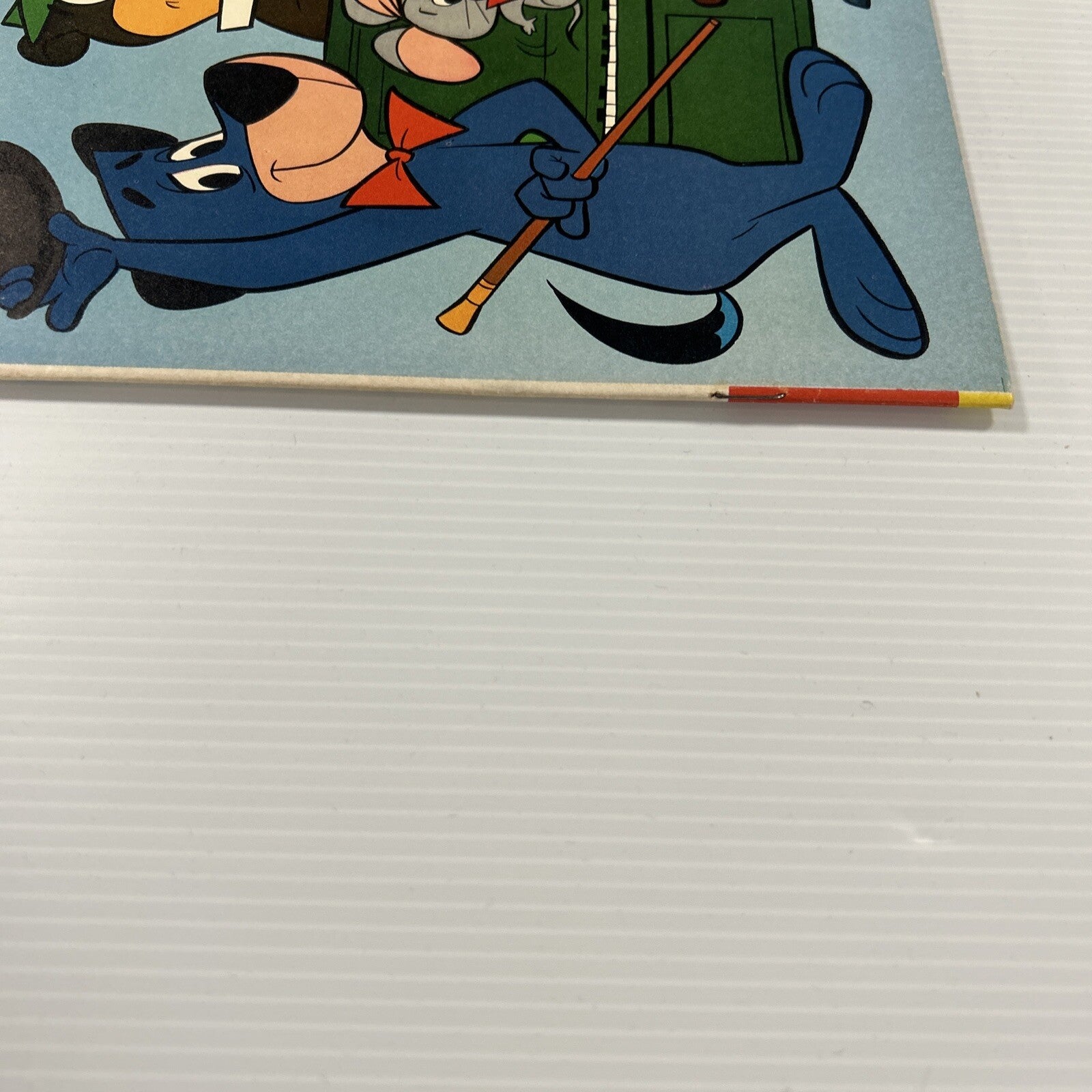 Huckleberry Hound #8 1960 VF- Dell Comics (2)16