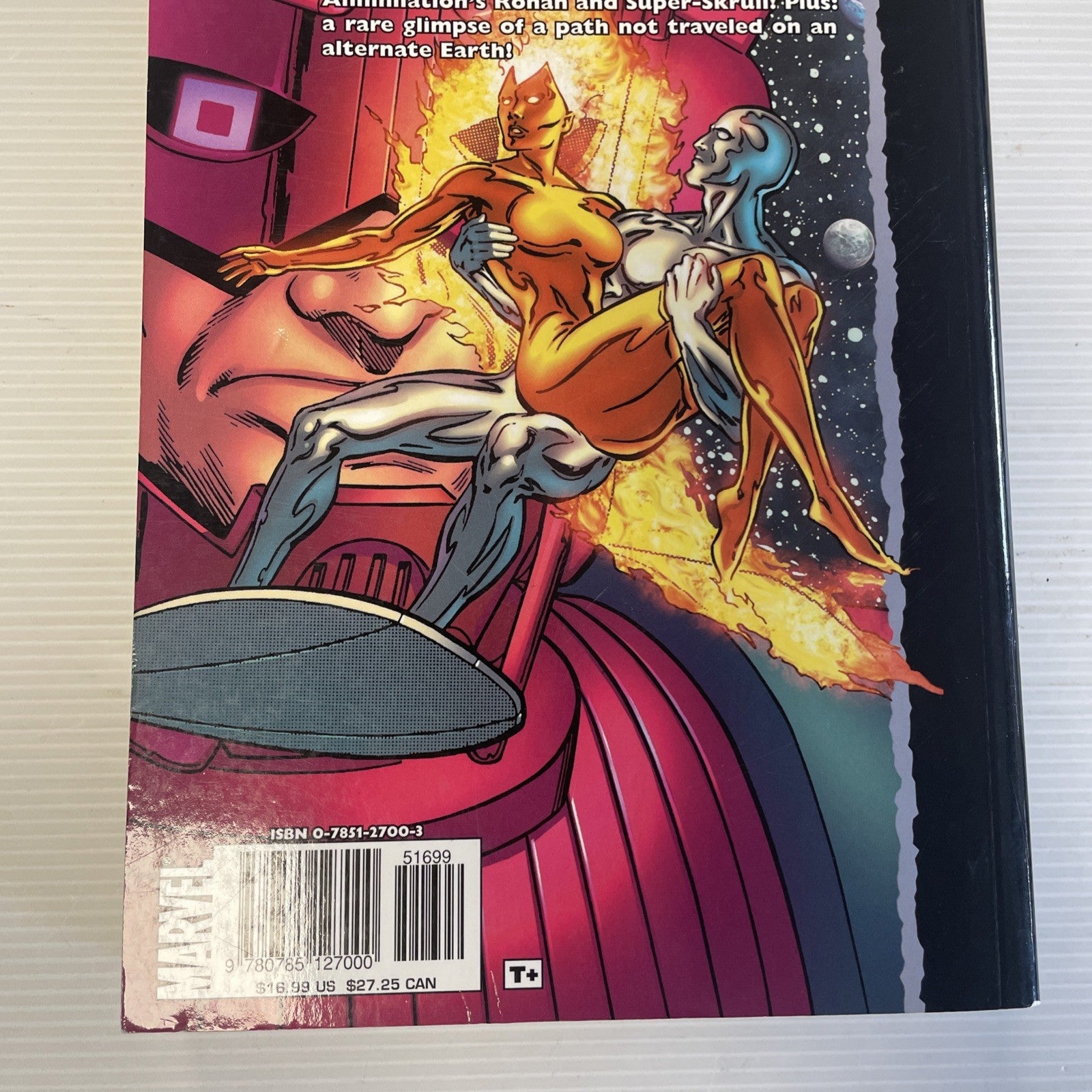 Essential Silver Surfer Vol 2 TPB6