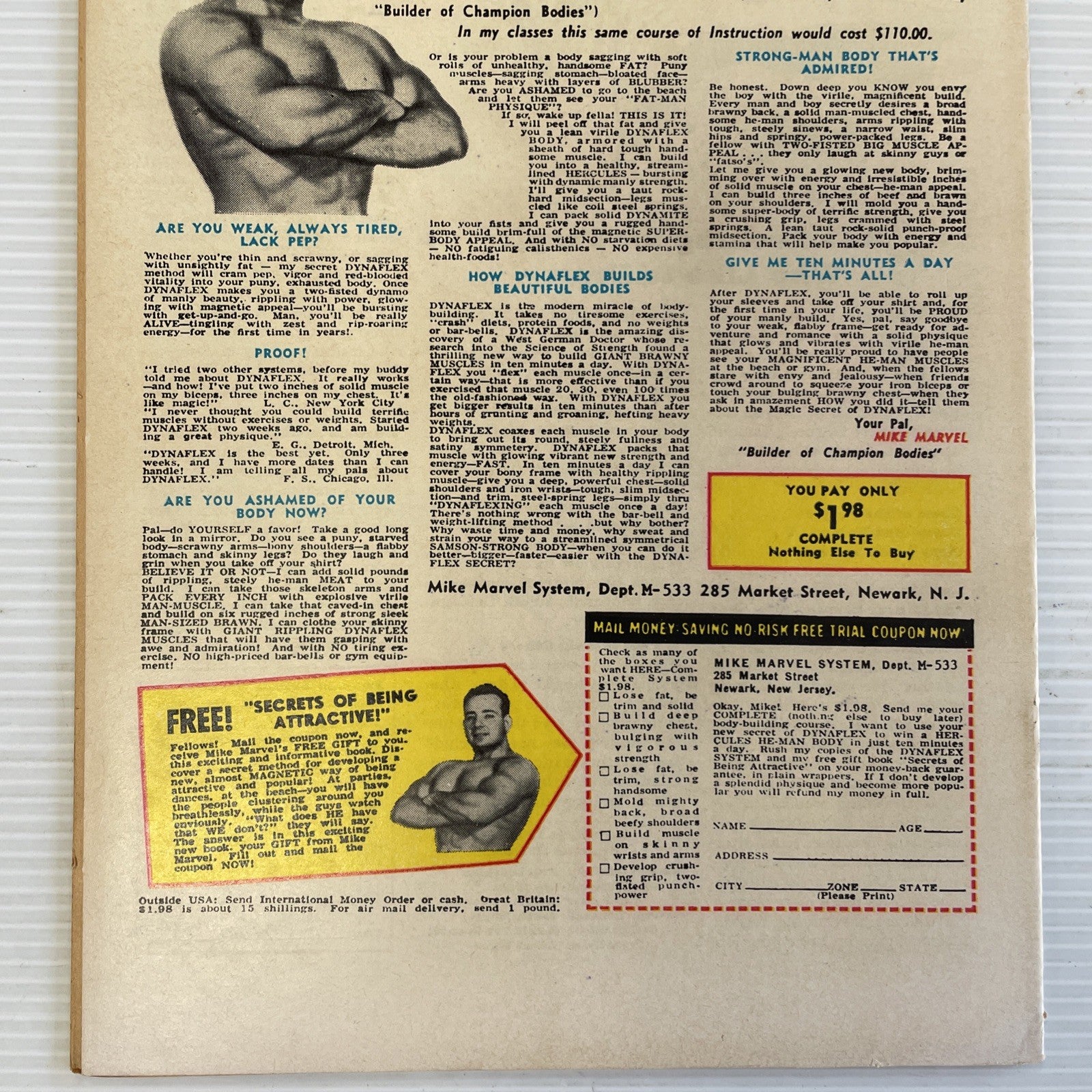 Strange Tales #140 1966 FN6
