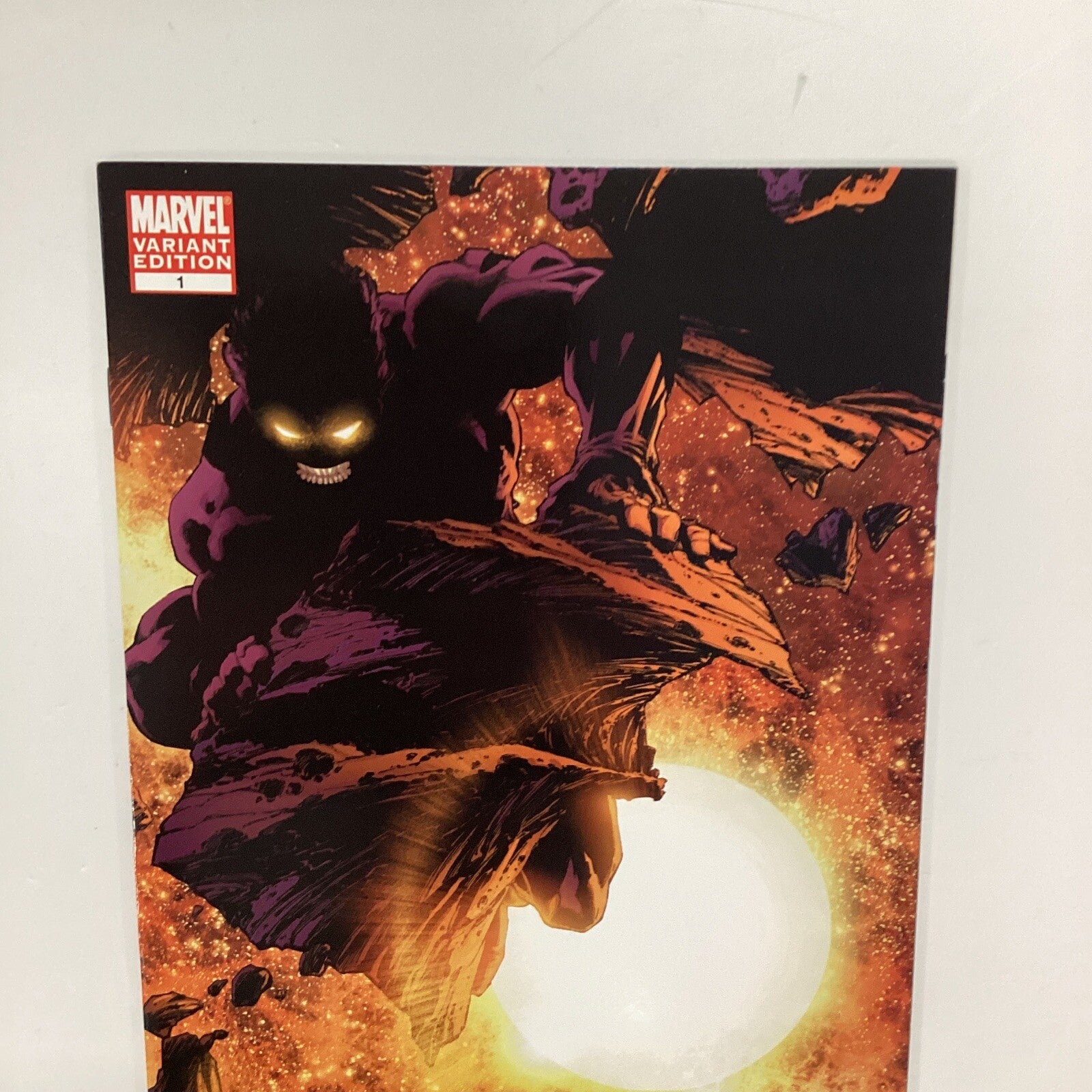 X-men Deadly Genesis #1 2006 NM Joe Quesada Variant 1st App Vulcan (2)2