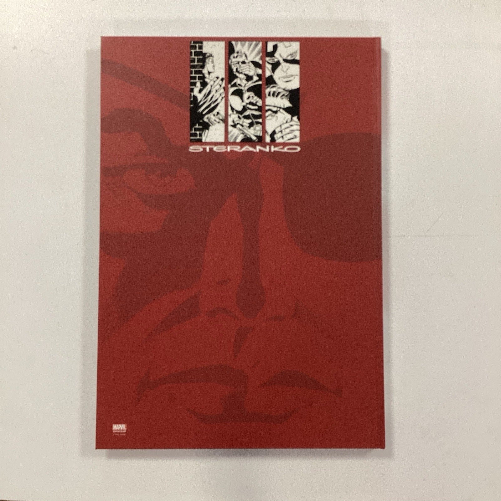 Steranko: Nick Fury, Agent of SHIELD HC Artist's Edition 2014 IDW/Marvel9