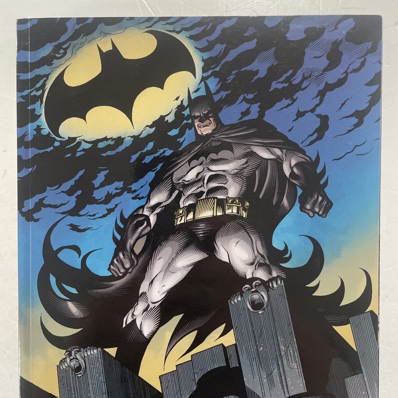 Batman City of Crime 2006 TPB Trade Paperback Graphic Novel1