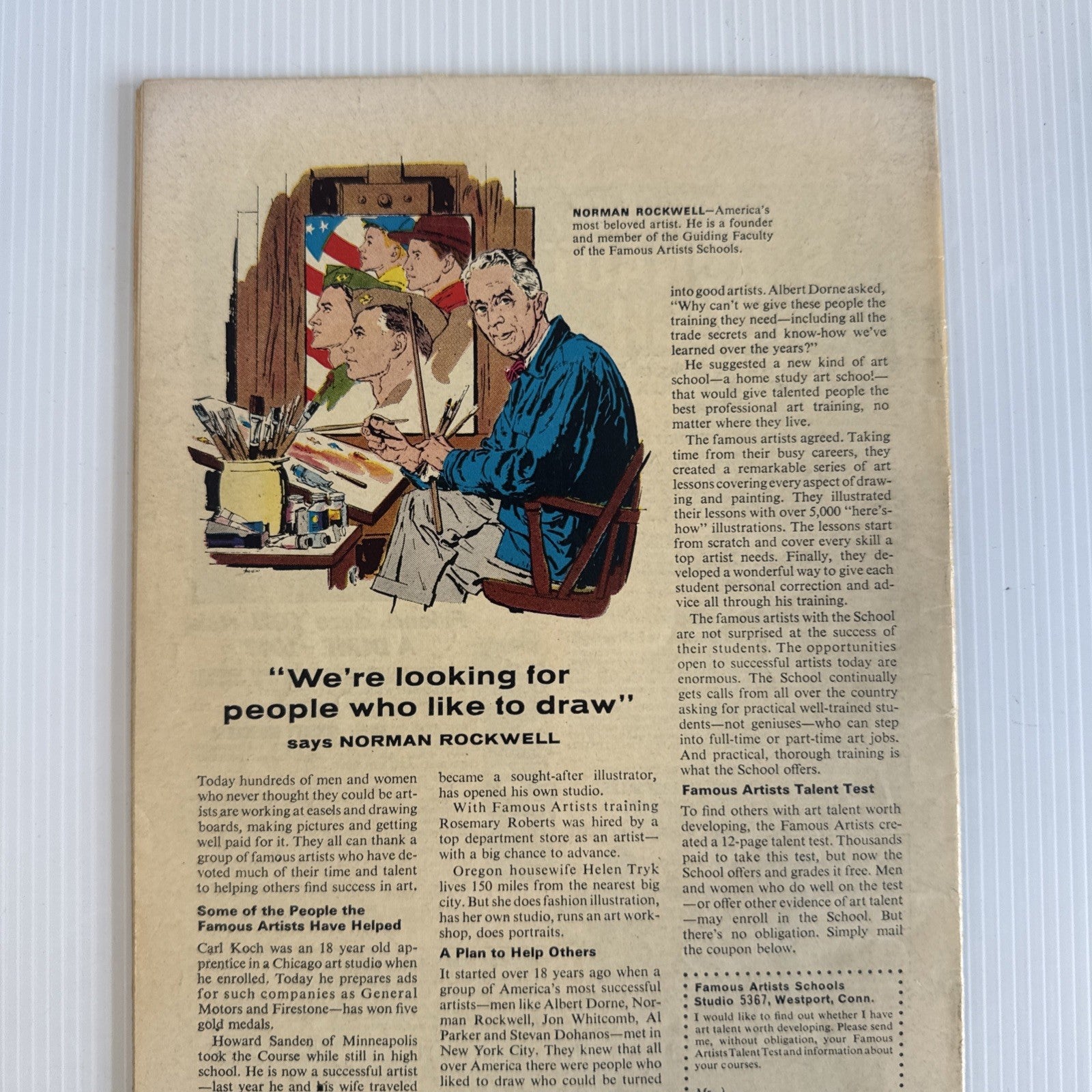 The Mighty Thor #140 1967 VG+ 1st Growing Man Pence Copy4