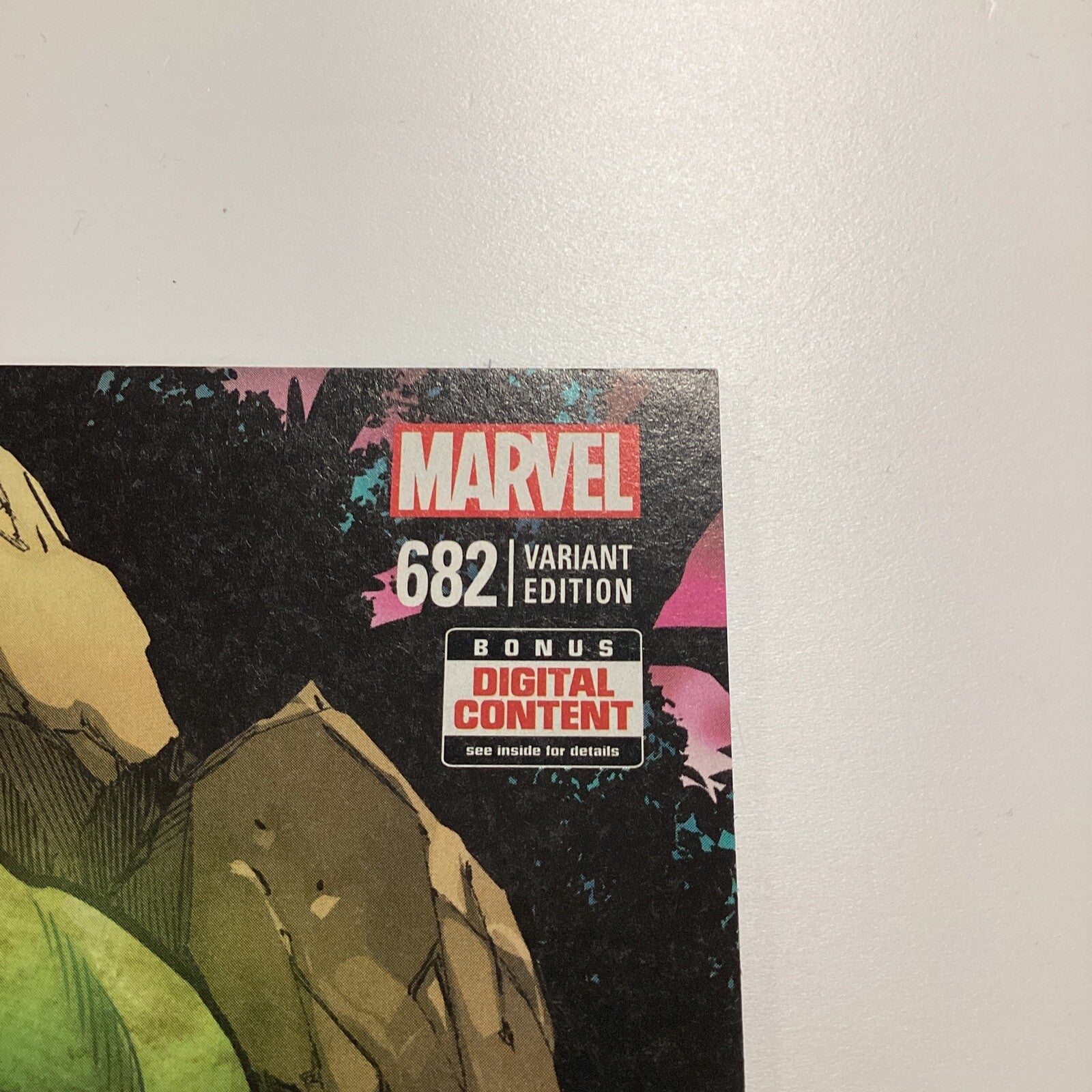 Avengers #682 2018 NM 1st Immortal Hulk Izaakse Second Printing Variant6