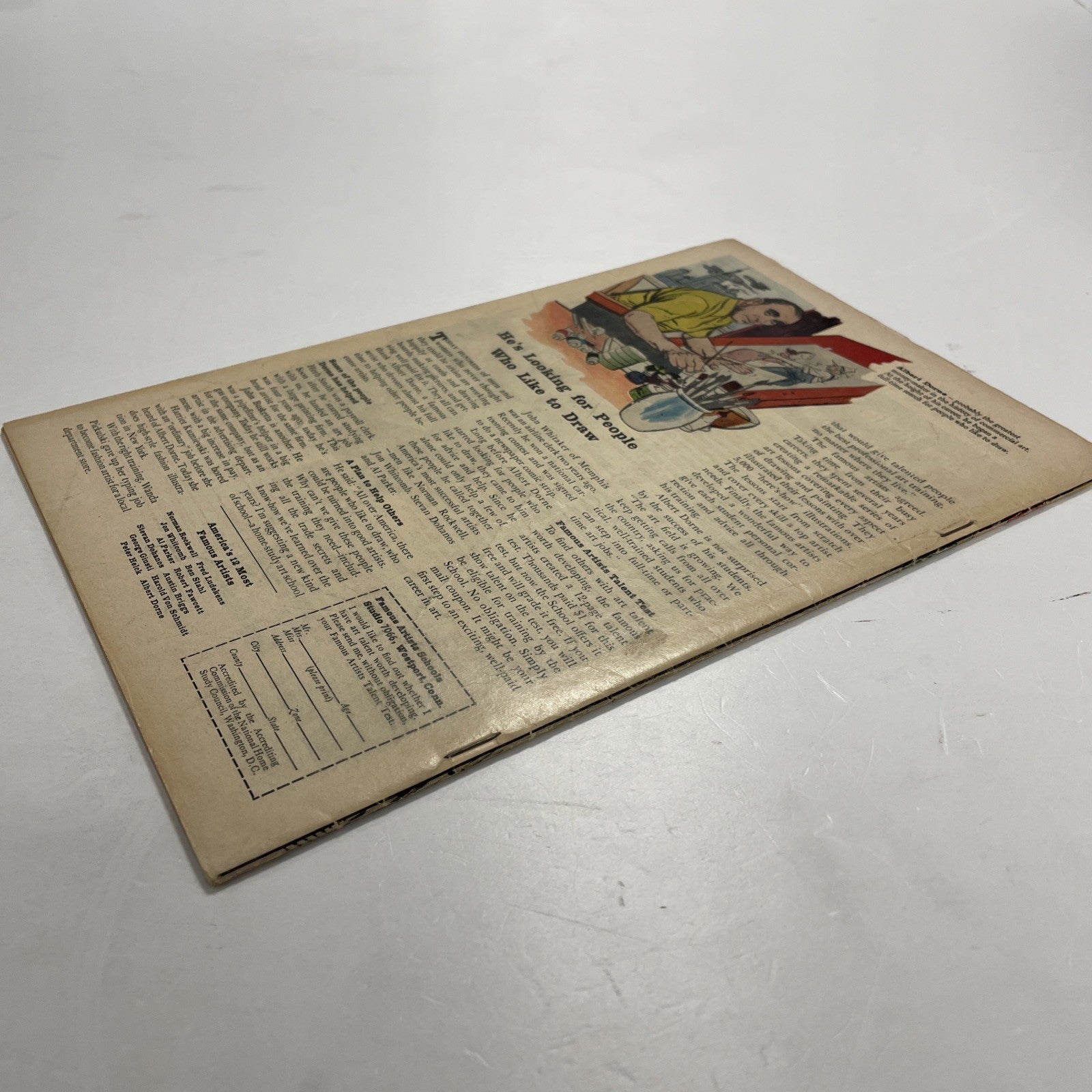Amazing Spider-Man #6 1963 VG/FN 1st Appearance of The Lizard. *See Description7