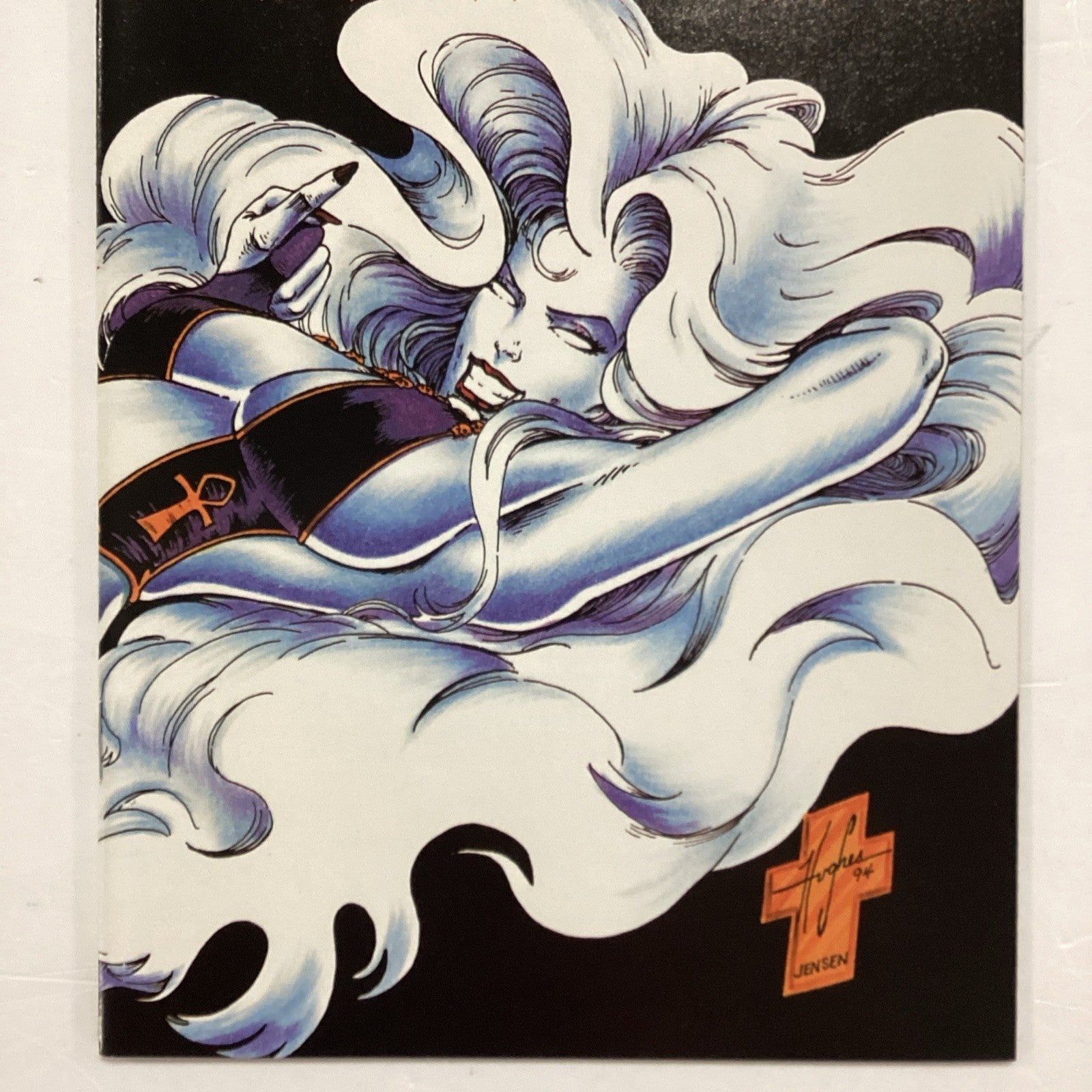 Lady Death Swimsuit Special #1 1994 VF/NM (2)2