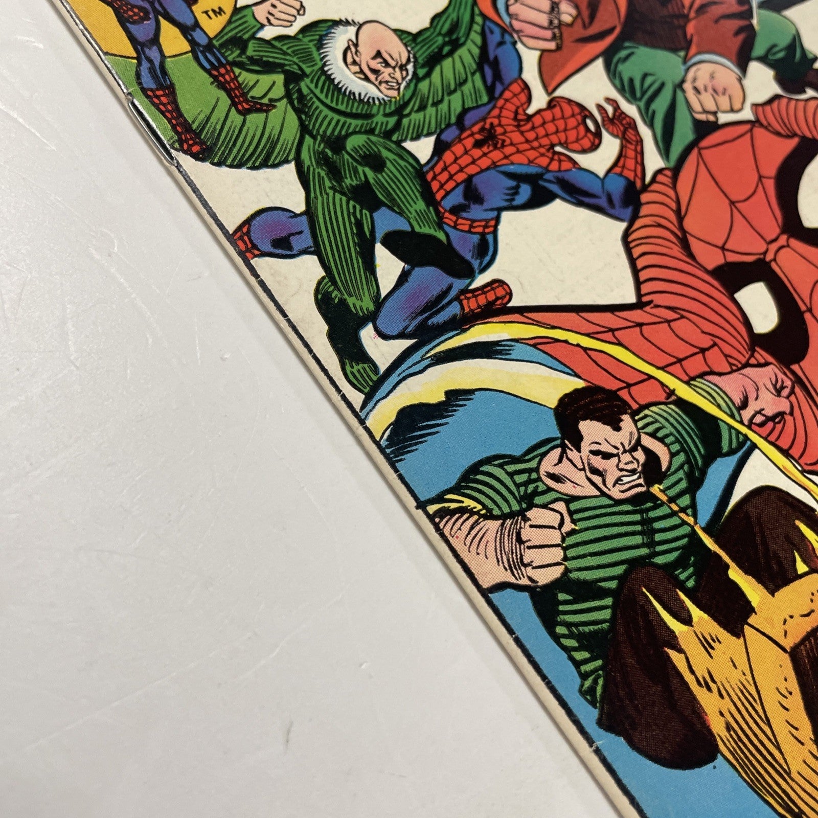 Amazing Spider-Man #150 1975 FN/VF4