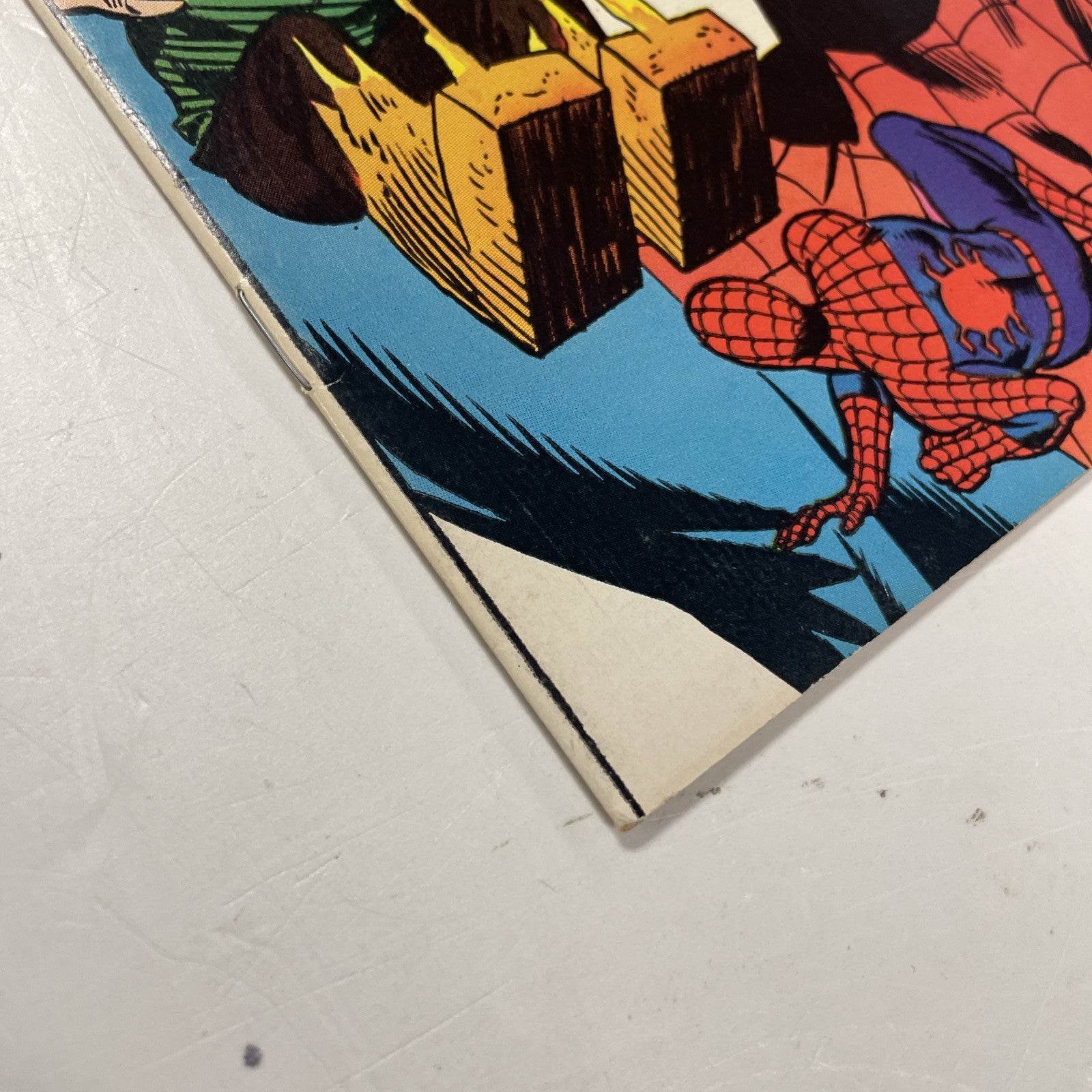 Amazing Spider-Man #150 1975 FN/VF3