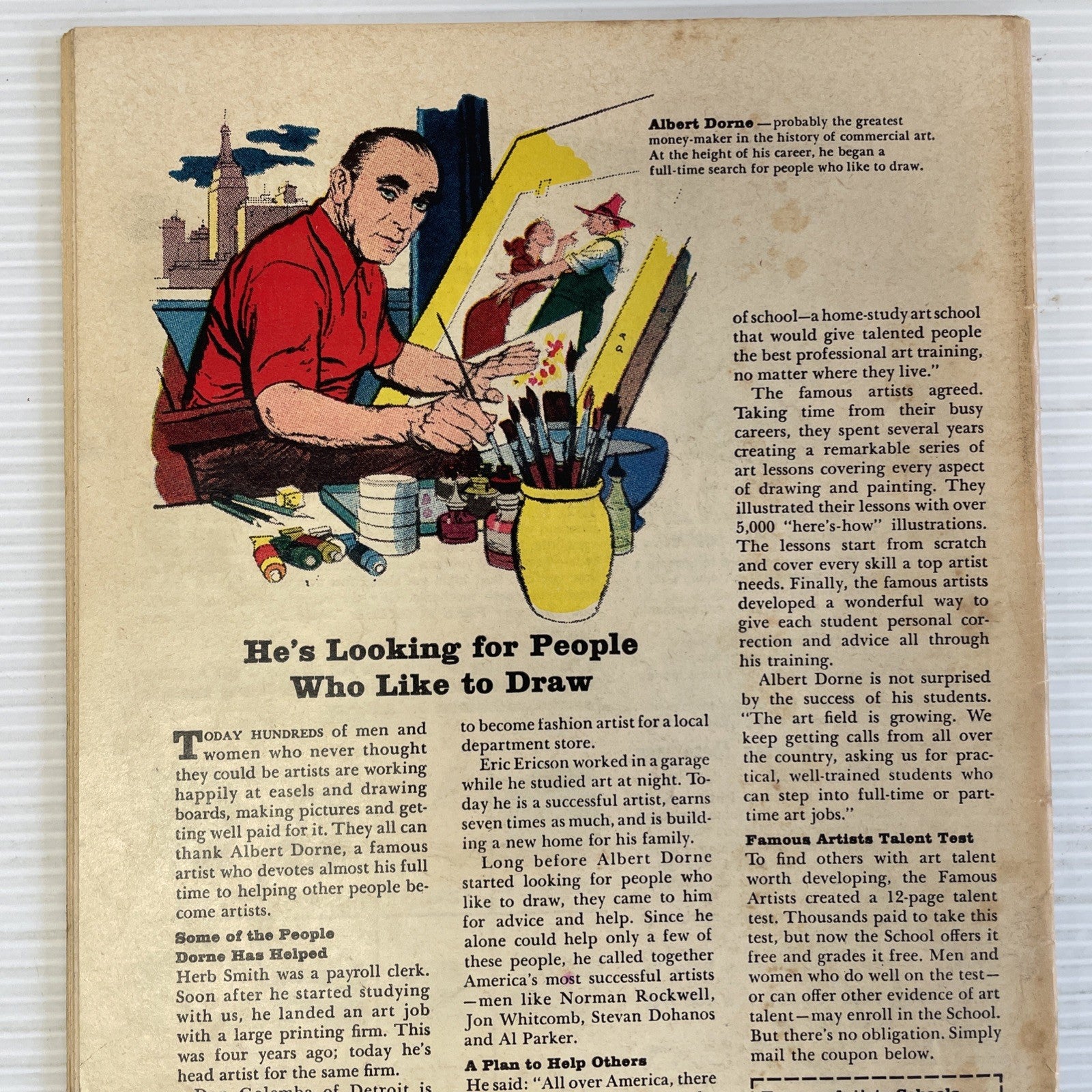 Strange Tales #139 1965 FN-5
