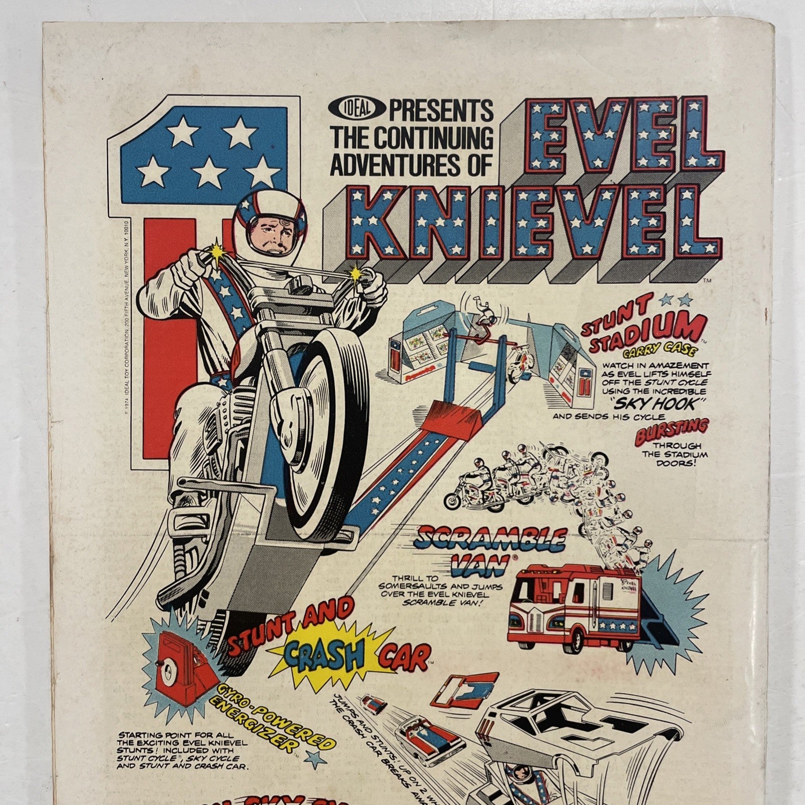 Giant-Size Defenders #3 1975 FN 1st Appearance of Korvac5