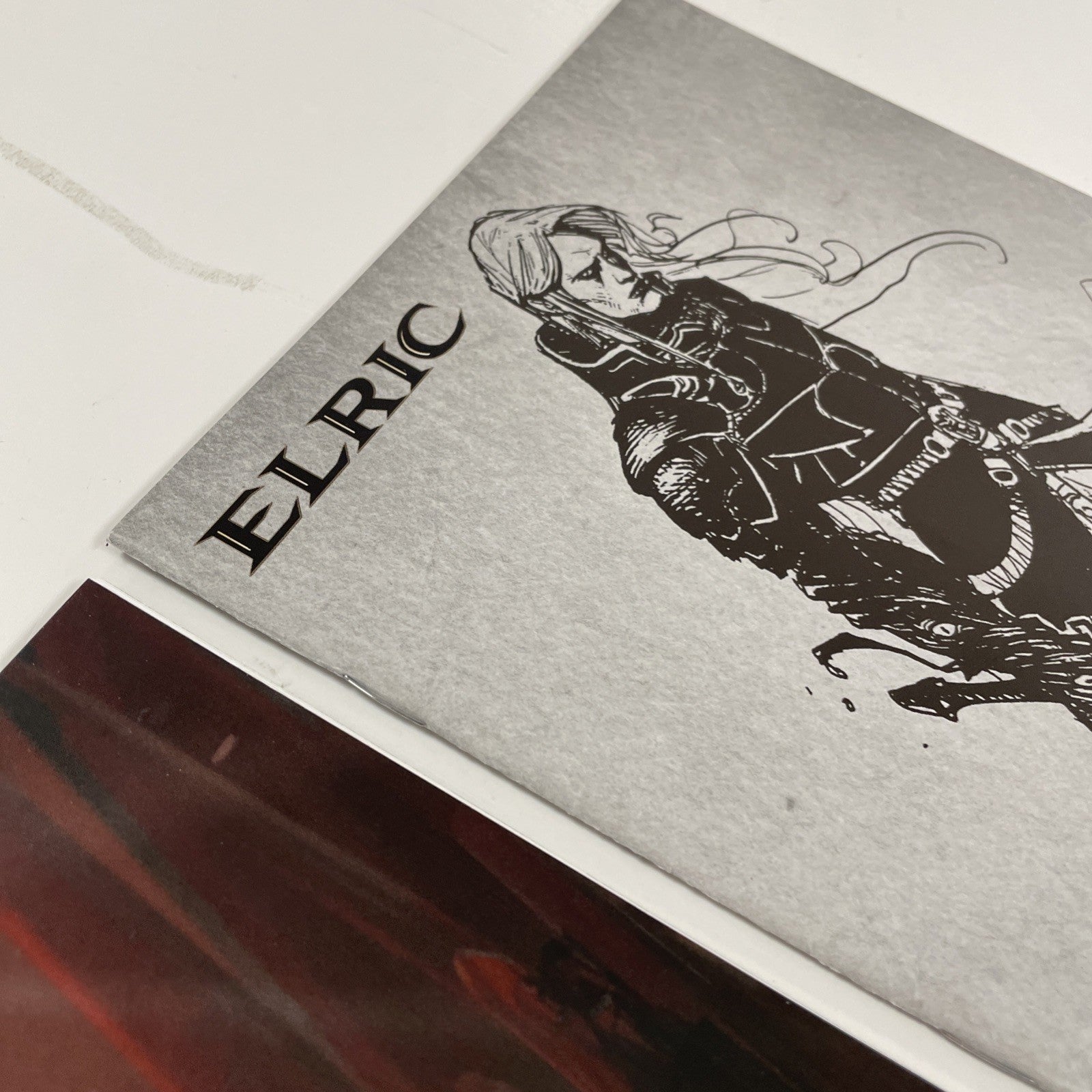 Elric: The White Wolf #1-2 2018 & #1 Variant NM Michael Moorcock12