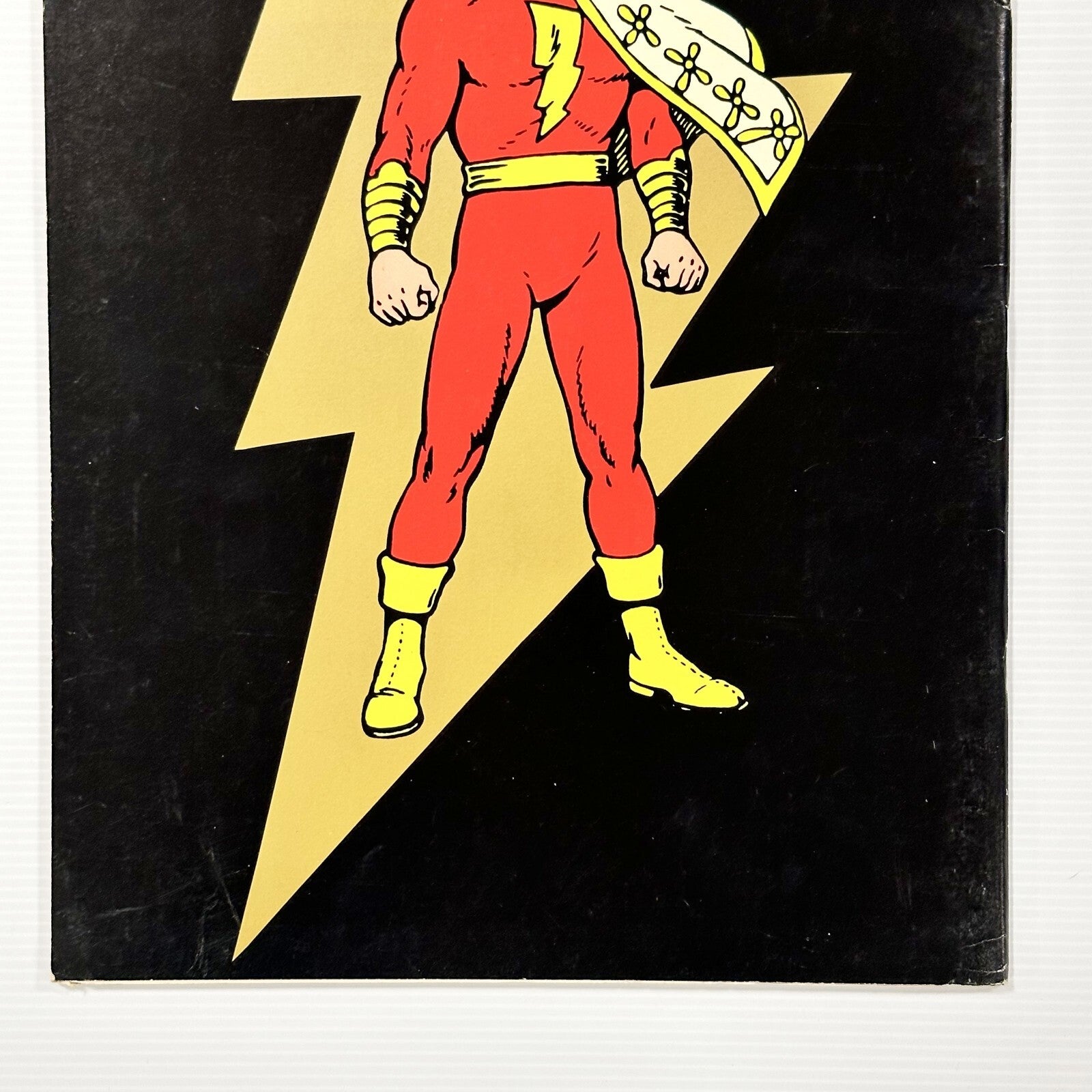 DC Famous First Edition Whiz Comics #1 1974 FN/VF Cent Copy6