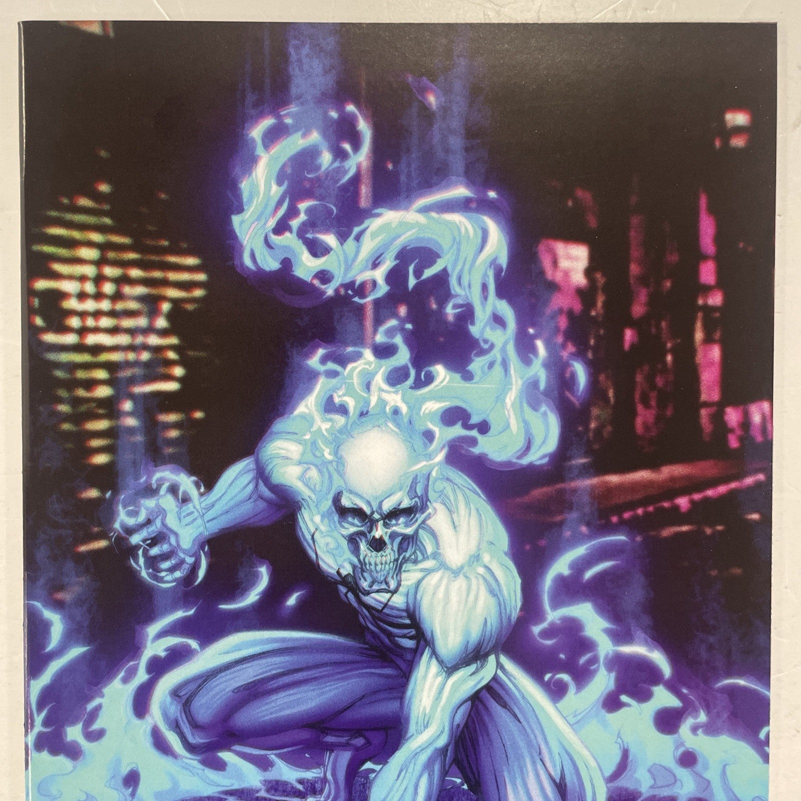 Non-Stop Spider-Man #1 2021 NM Sabine Rich Virgin Variant1