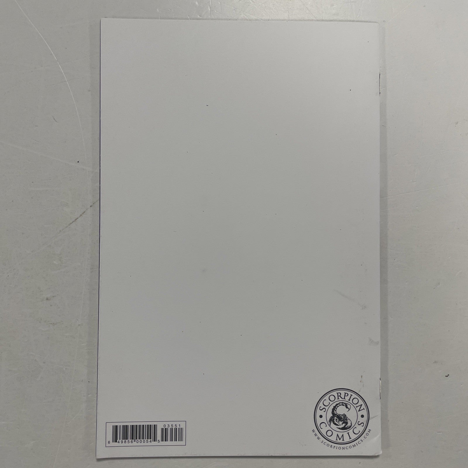 Rick and Morty #35 2018 Signed and Sketched by Starks & Ellerby Variant4