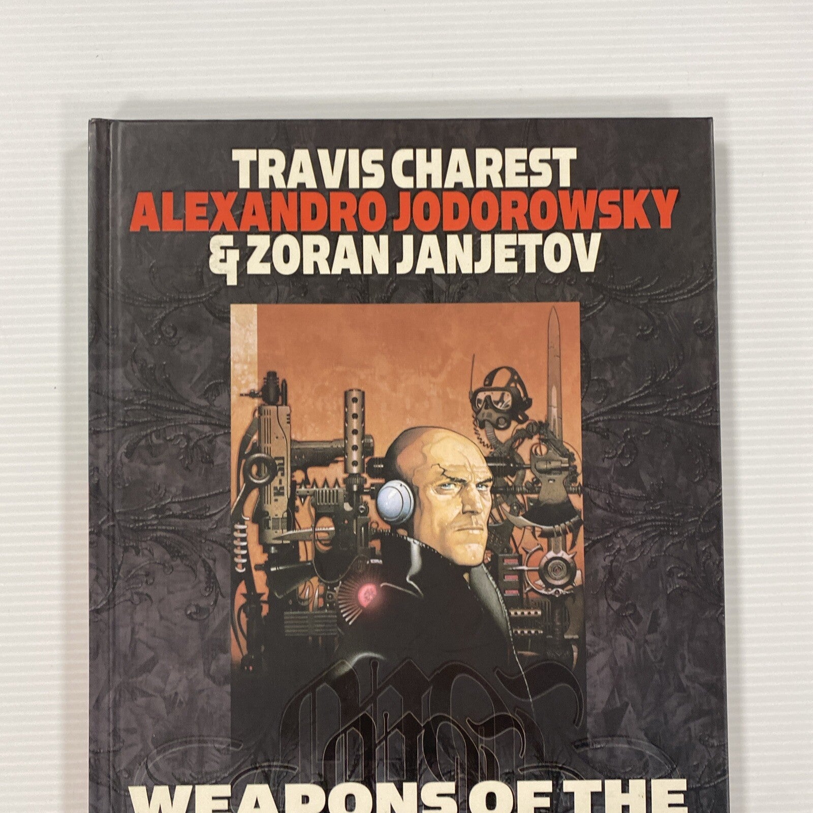 Weapons Of The Metabaron by Alexandro Jodorowsky (Hardcover, 2011)1