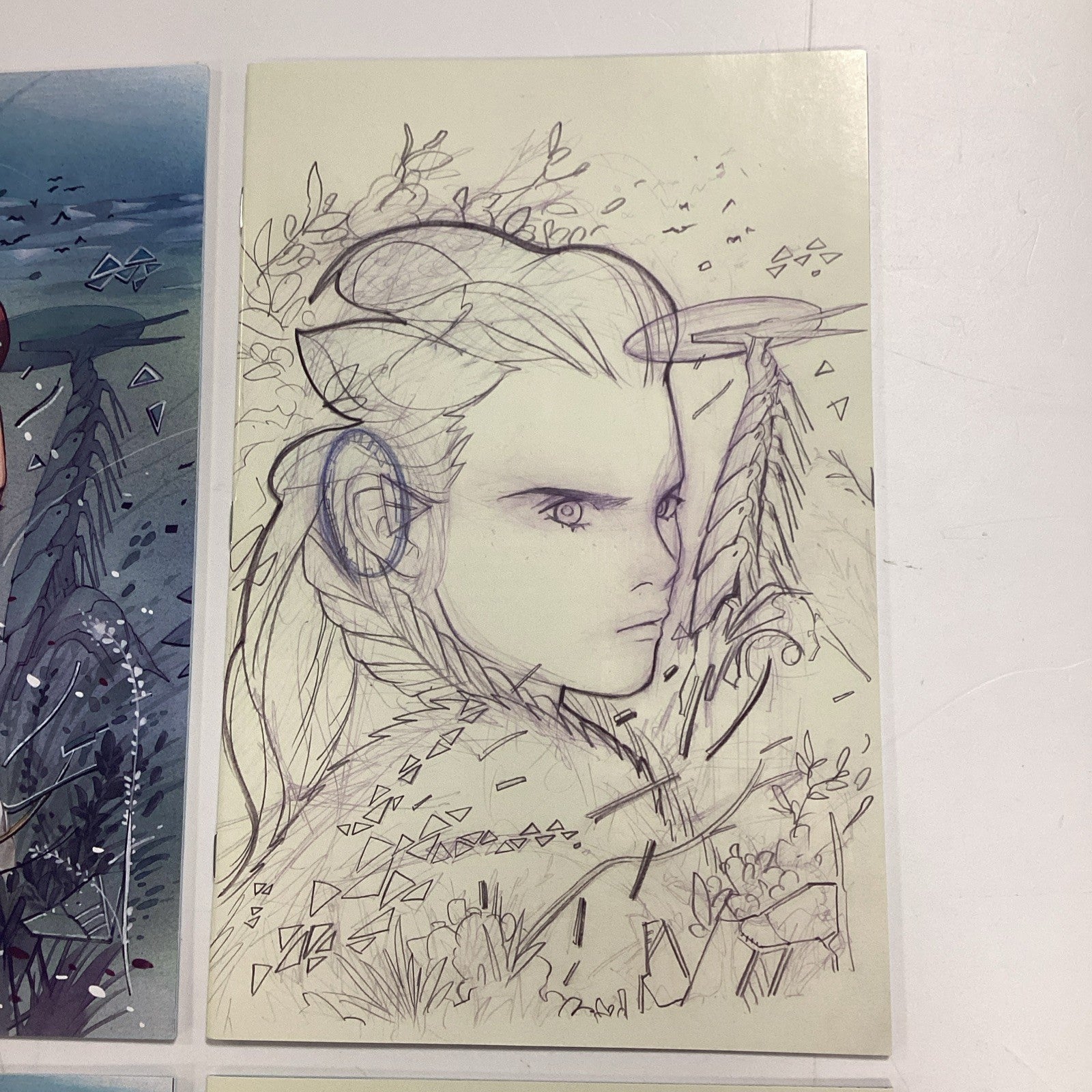 Horizon Zero Dawn #1 2020 NM 6x Peach Momoko NYCC & SDCC Trade, Virgin & Sketch3