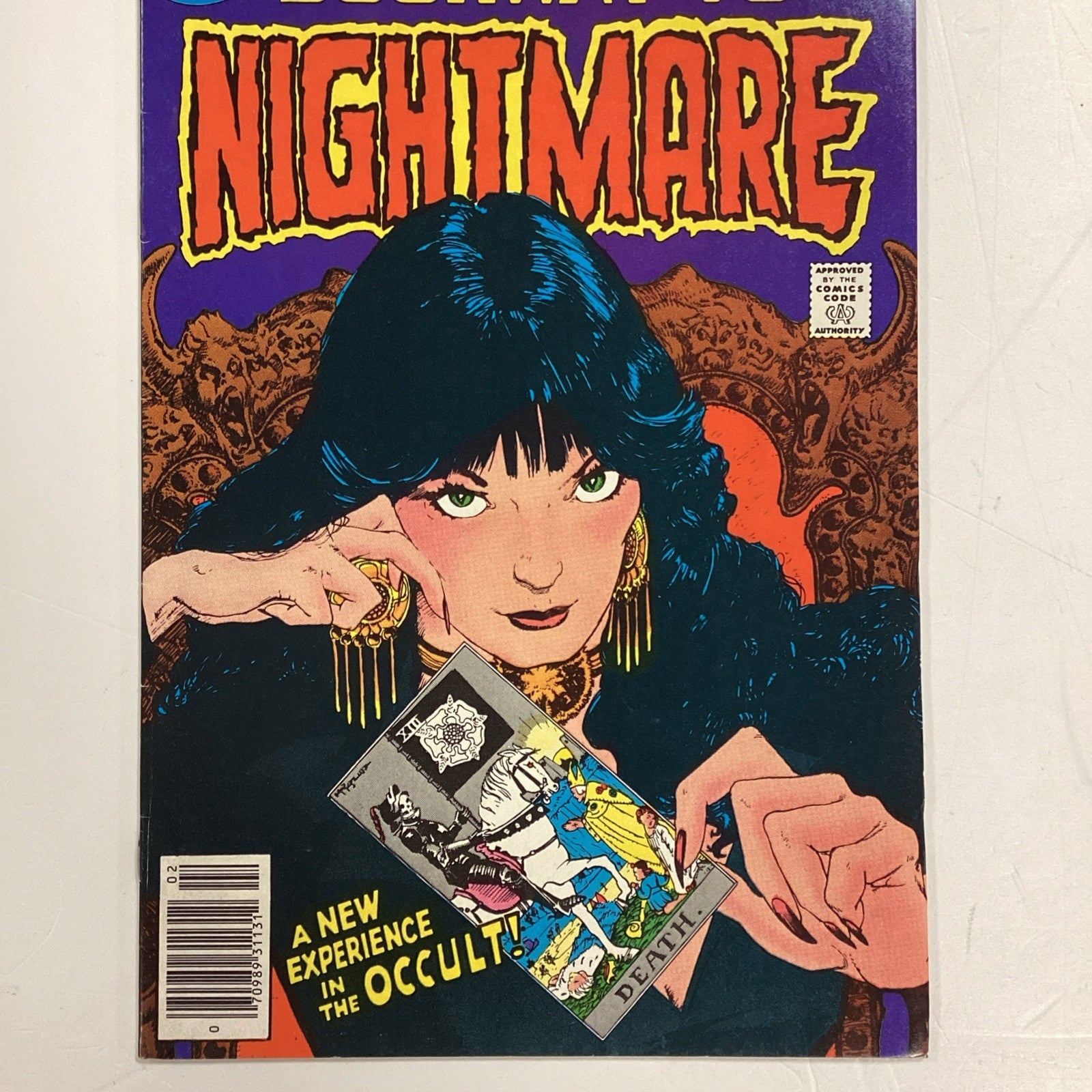 Doorway To Nightmare #1 1978 FN (2)2