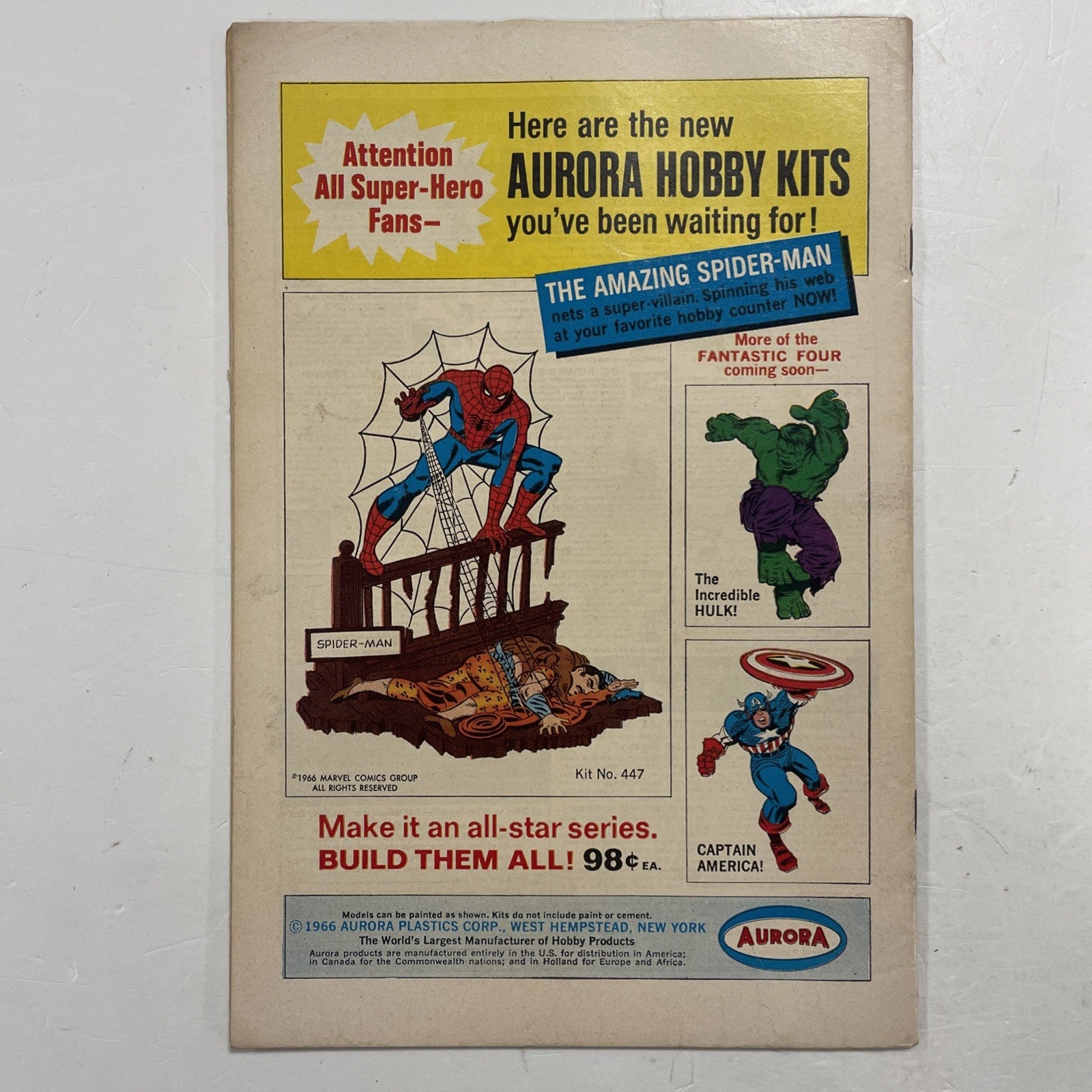 Daredevil #24 1967 VG4