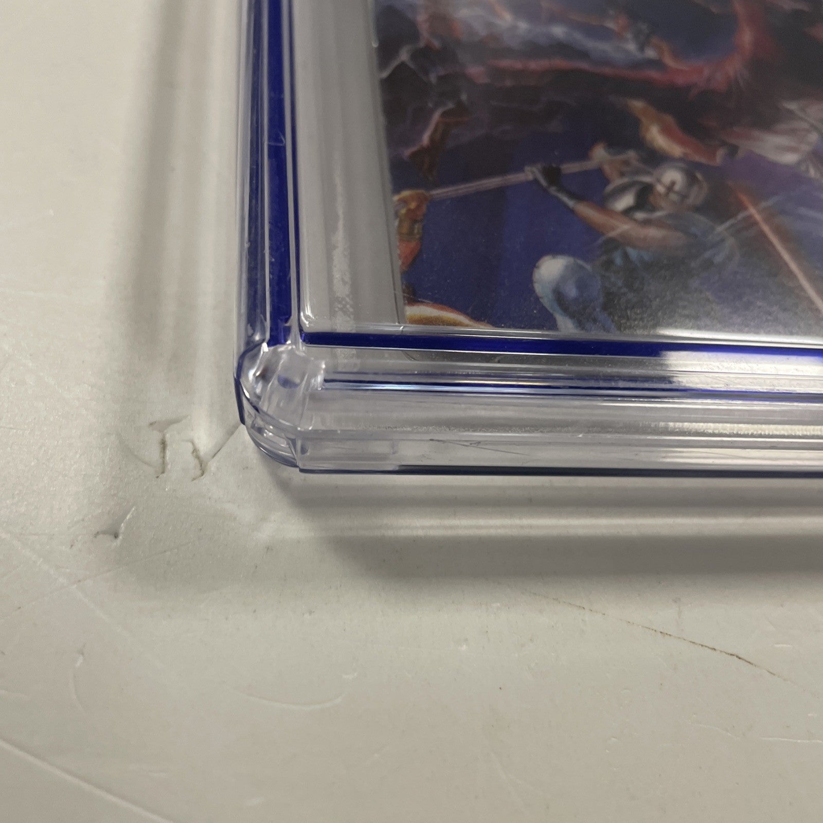 Free Comic Book Day Secret Wars #0 2015 CGC 9.6 **Scuff on top right of CGC Case5