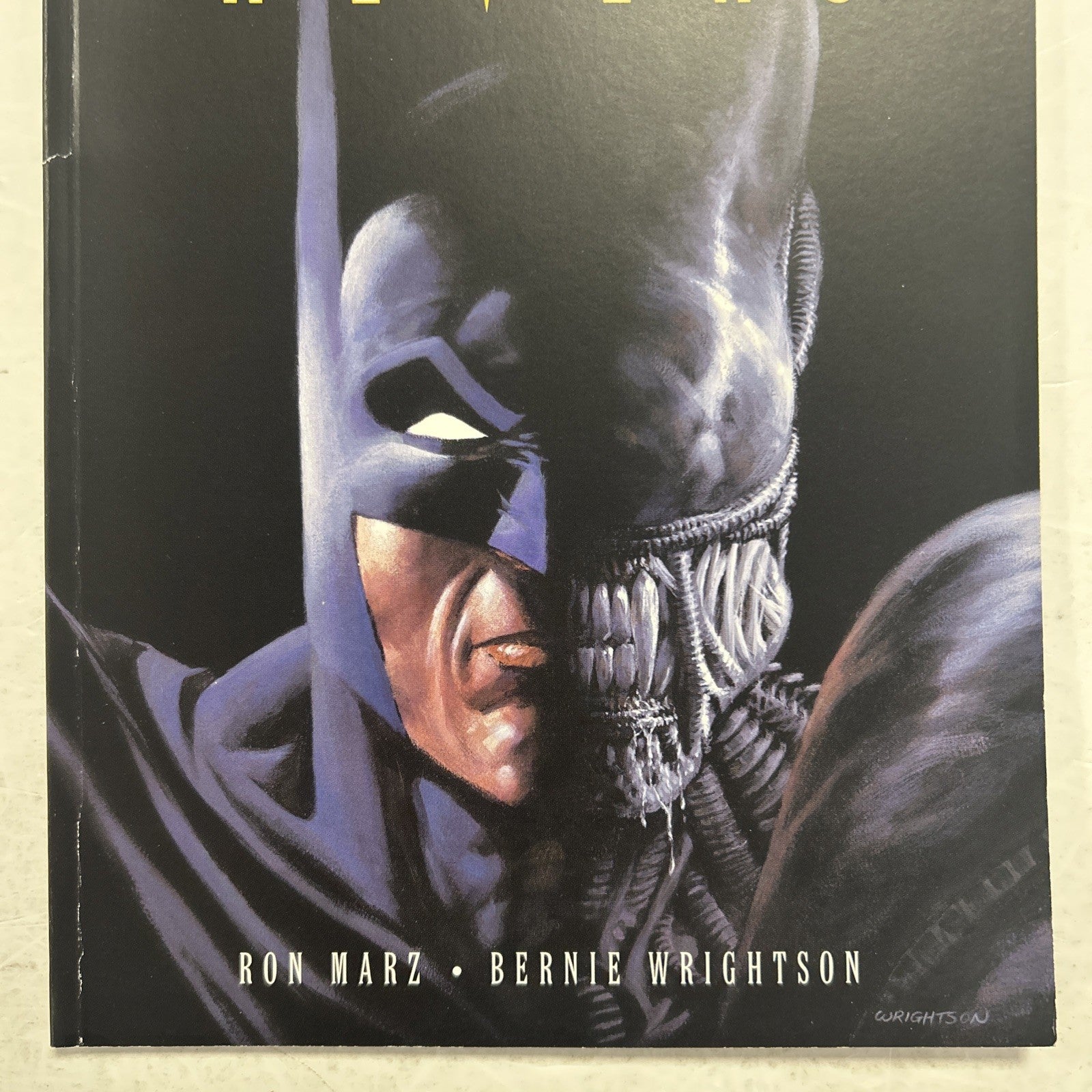 Batman Aliens Book #1-2 1997 VF Dark Horse Comics DC Comics TPB3