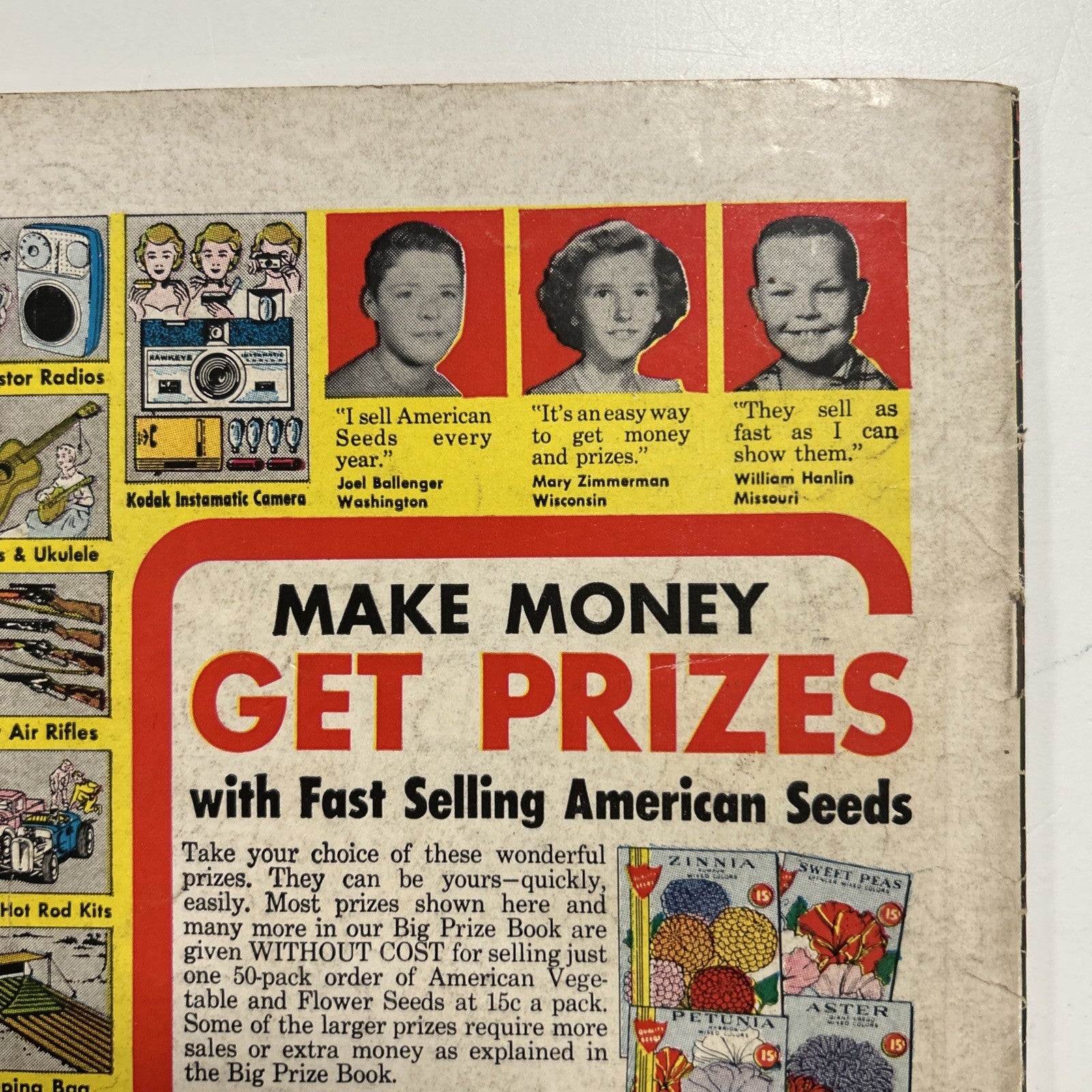 Batman #170 1964 GD+ Pence Stamp *See Description13