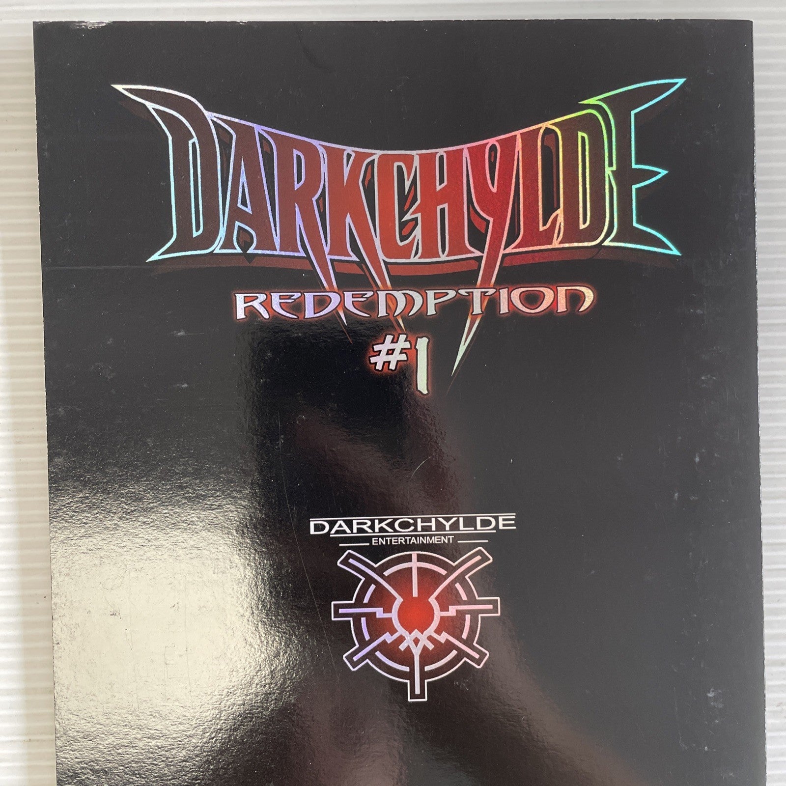 Darkchyld: Redemption #1 2000 VF Holofoil Chrome Dynamic Forces Variant5
