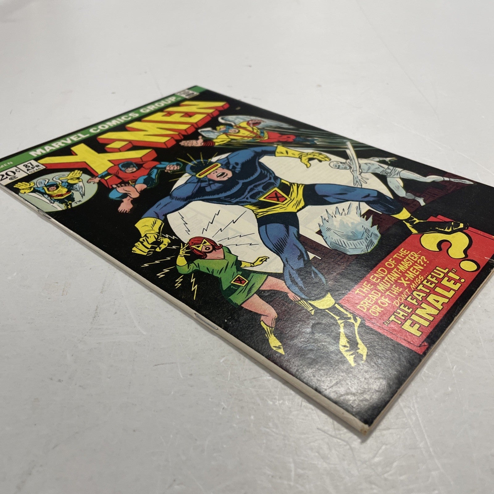 X-Men #87 1974 VF-3