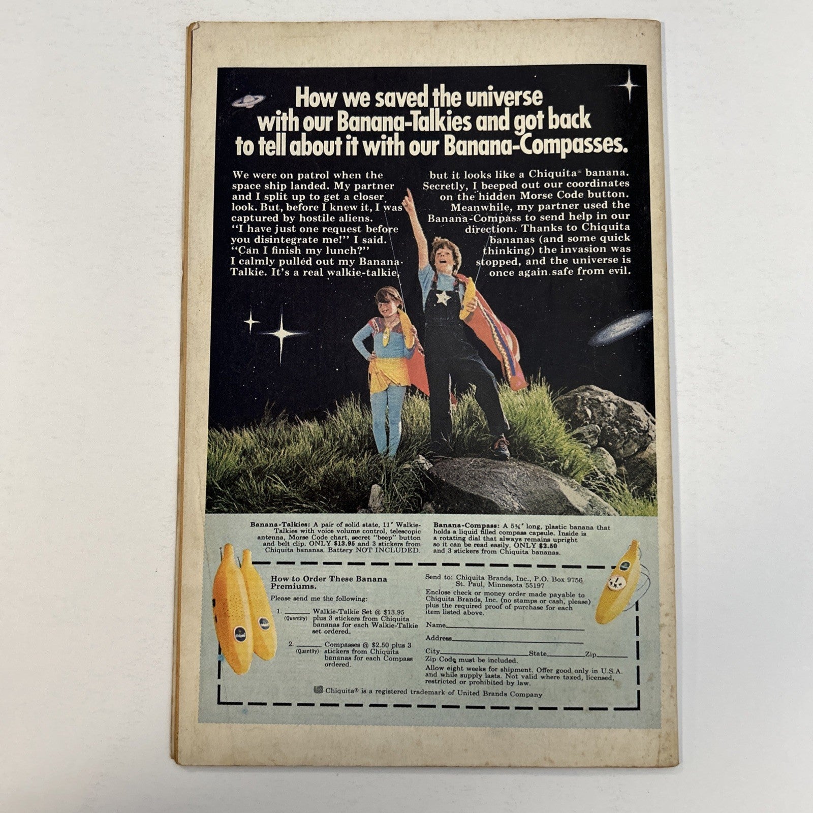 Uncanny X-Men #126 1979 VG Pence Copy6