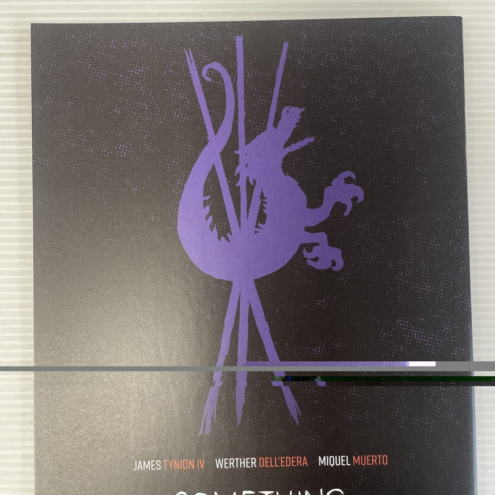 Something Is Killing The Children #19  2021 NM Lucio Parrillo Trade Dress5