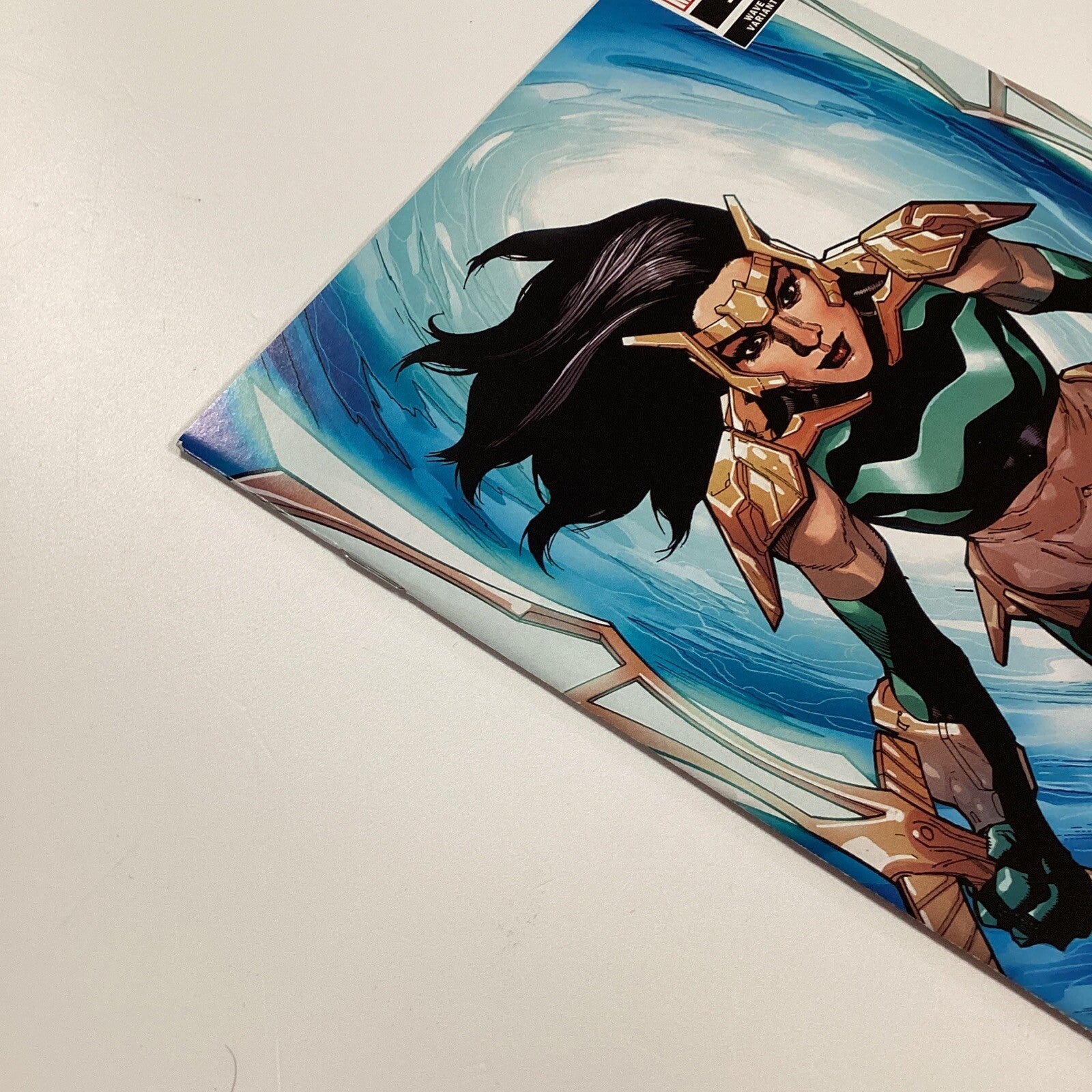 Aero #1 2019 VF/NM Leinil Yu Variant Philippines Edition5