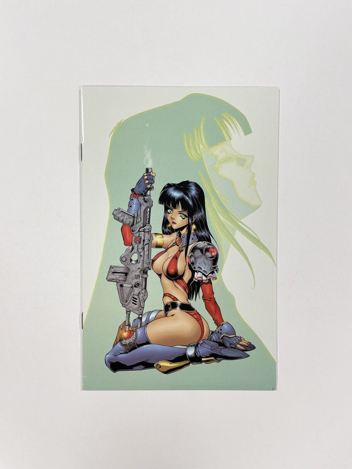 Vampirella Manga 2099 #1 Ashcan Edition NM 1998