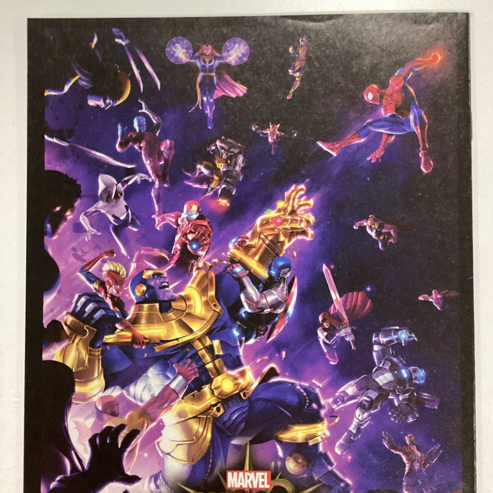Moon Girl And Devil Dinosaur #25 VF/NM 2018 Second Print Variant5