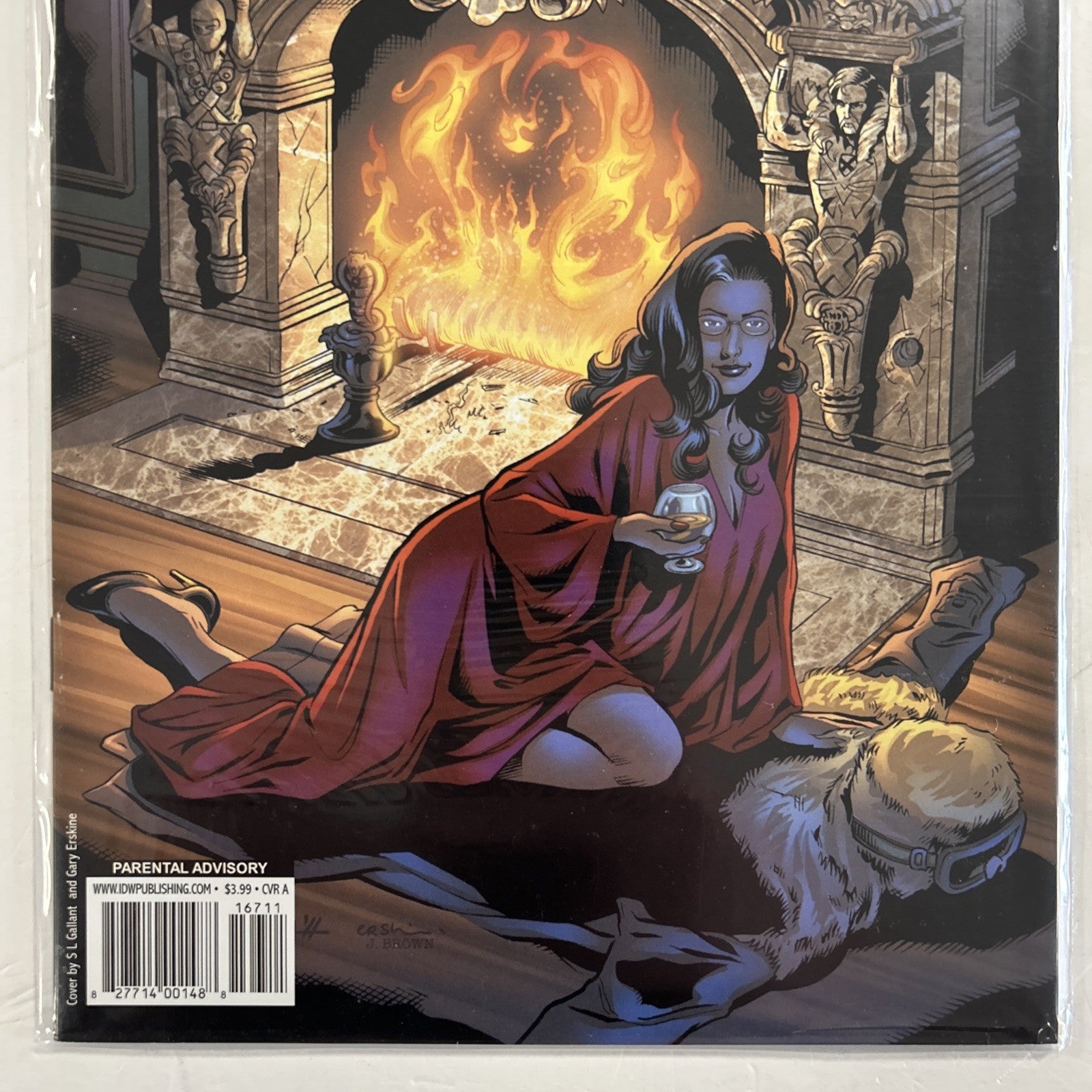 GI Joe  #155 -161 & #167 2010 IDW15