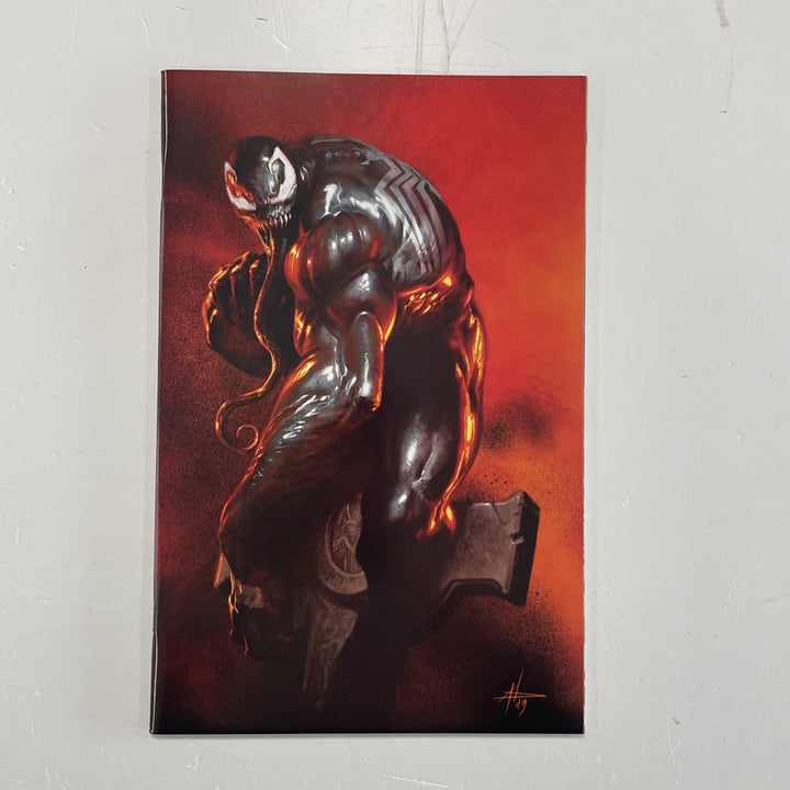 Absolute Carnage #1 2019 Gabriele Dell'otto Virgin Variant0