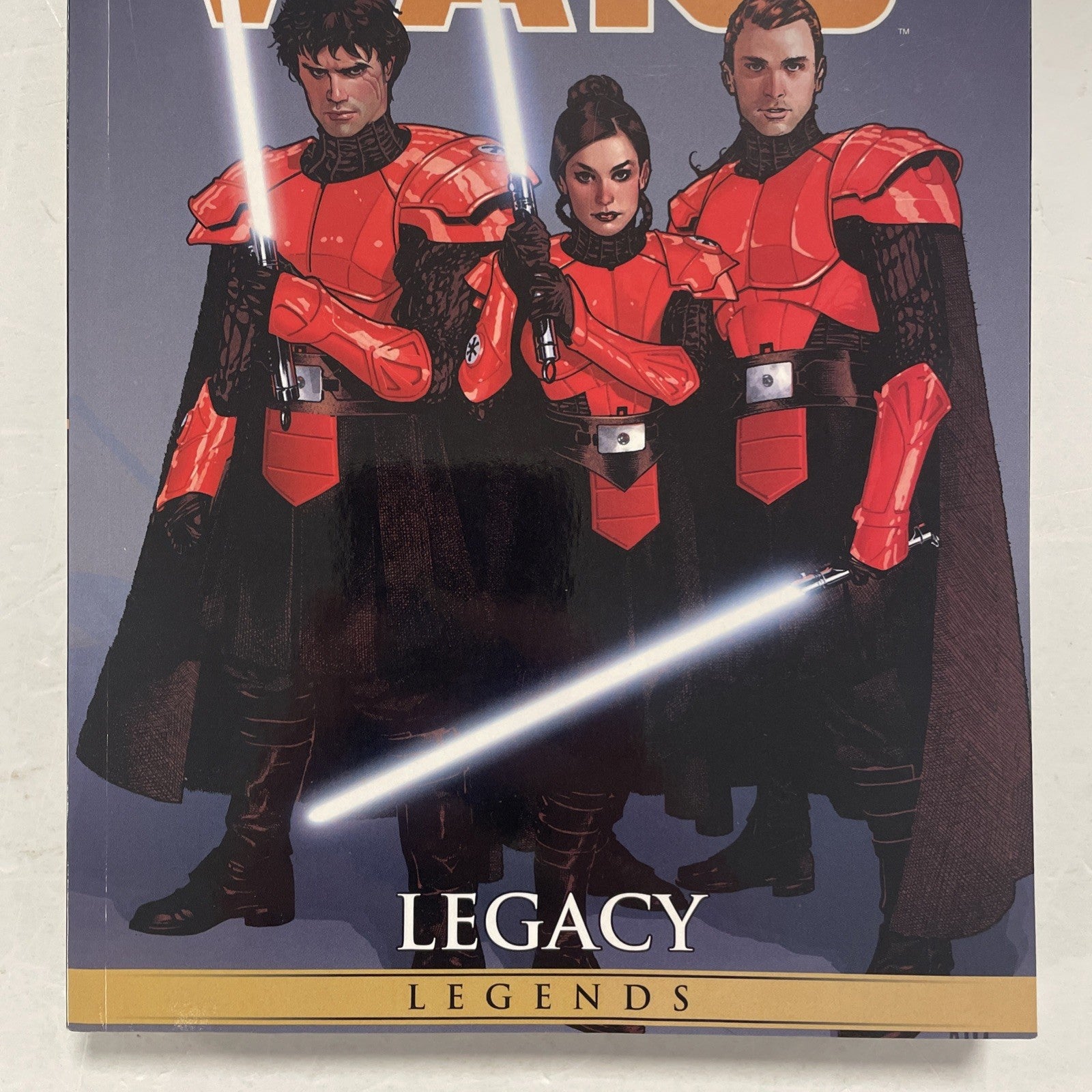 Star Wars: Legends Legacy Vol 1 2016 TPB Marvel Epic Collection2