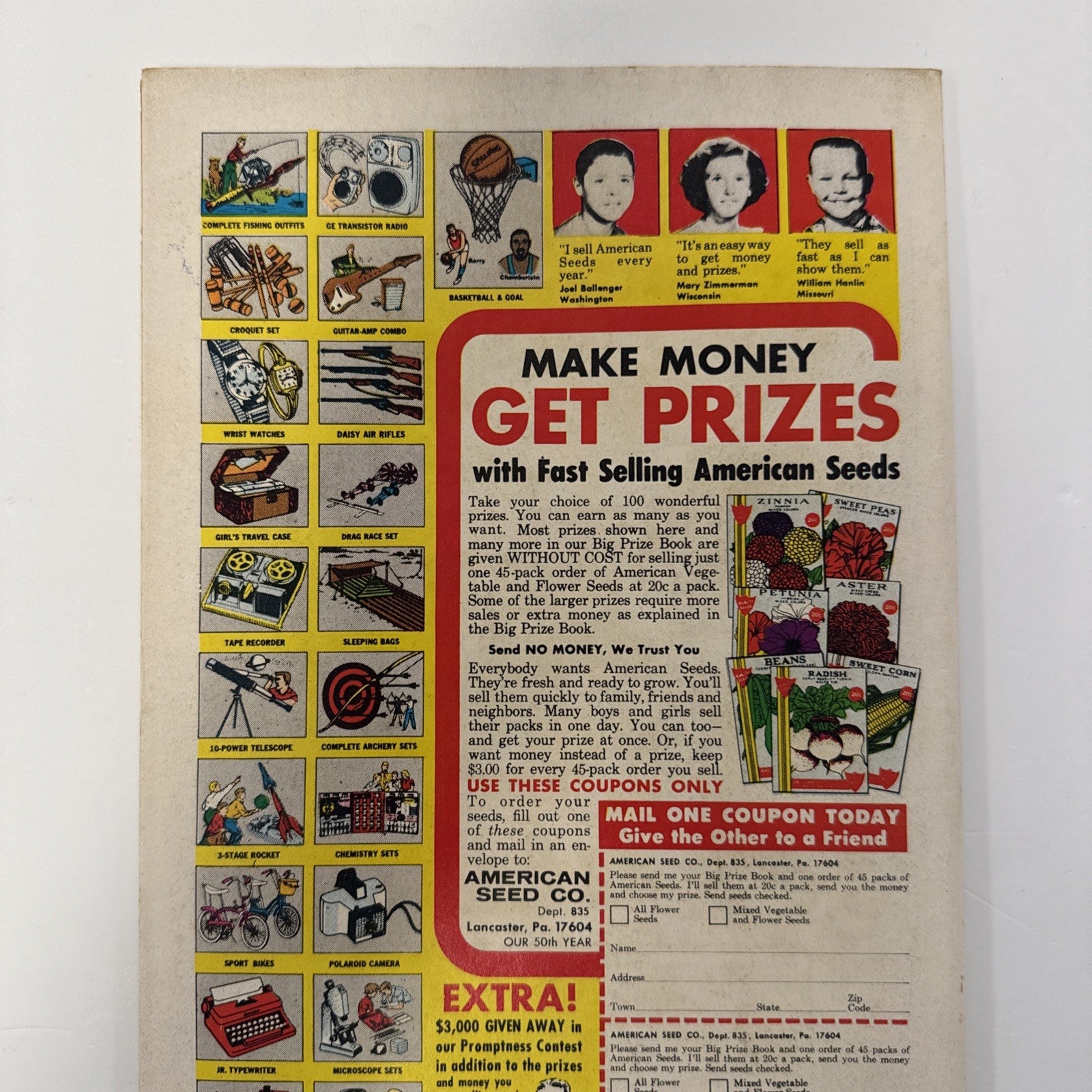 Justice League Of America #61 1968 FN+ Pence Stamp4