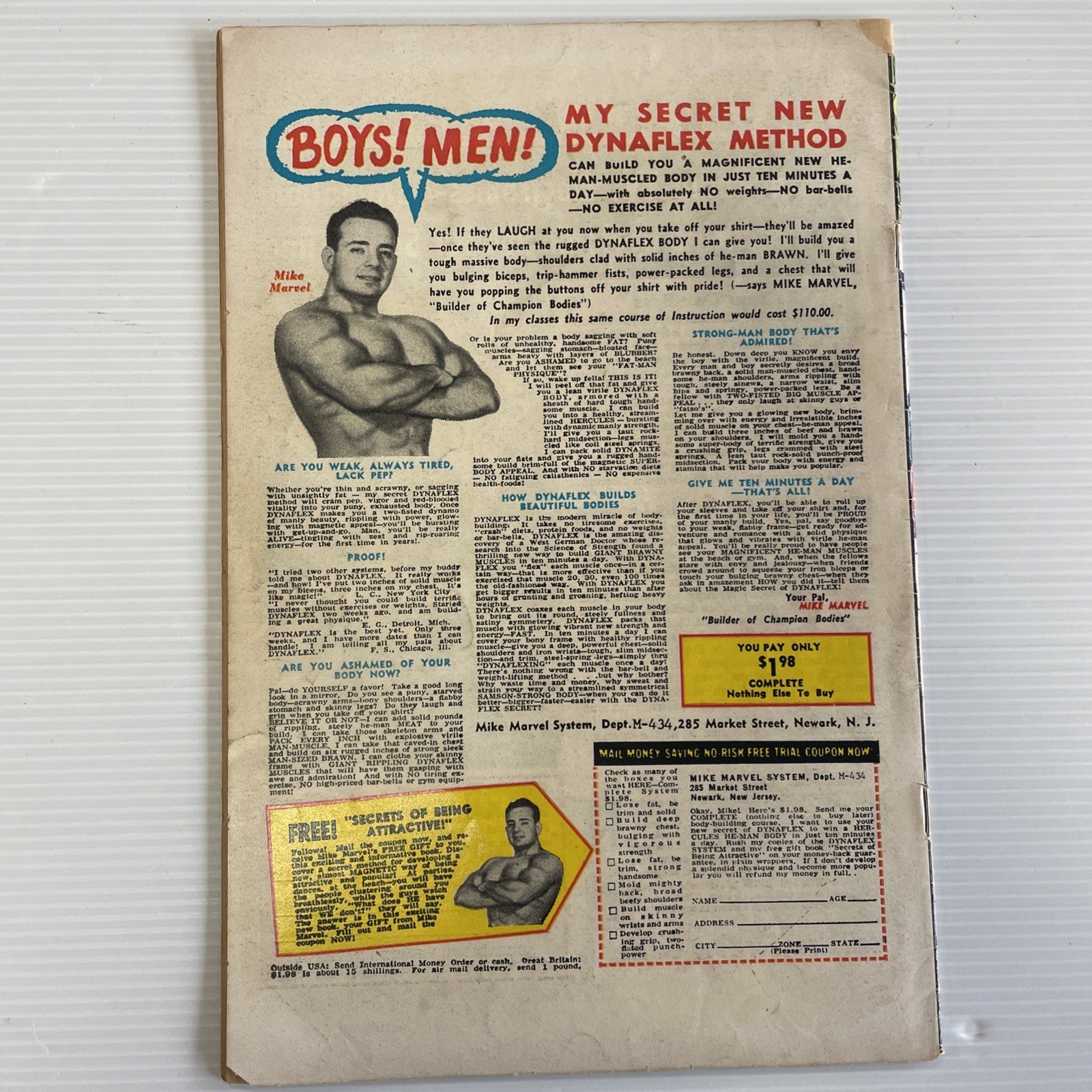 Avengers #14 1965 GD Pence Stamp **Tears and small piece missing from open edge4