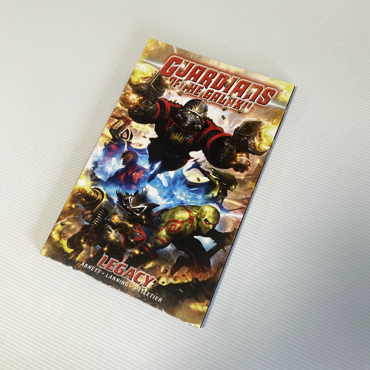 Guardians Of The Galaxy Volume 1: Legacy TPB