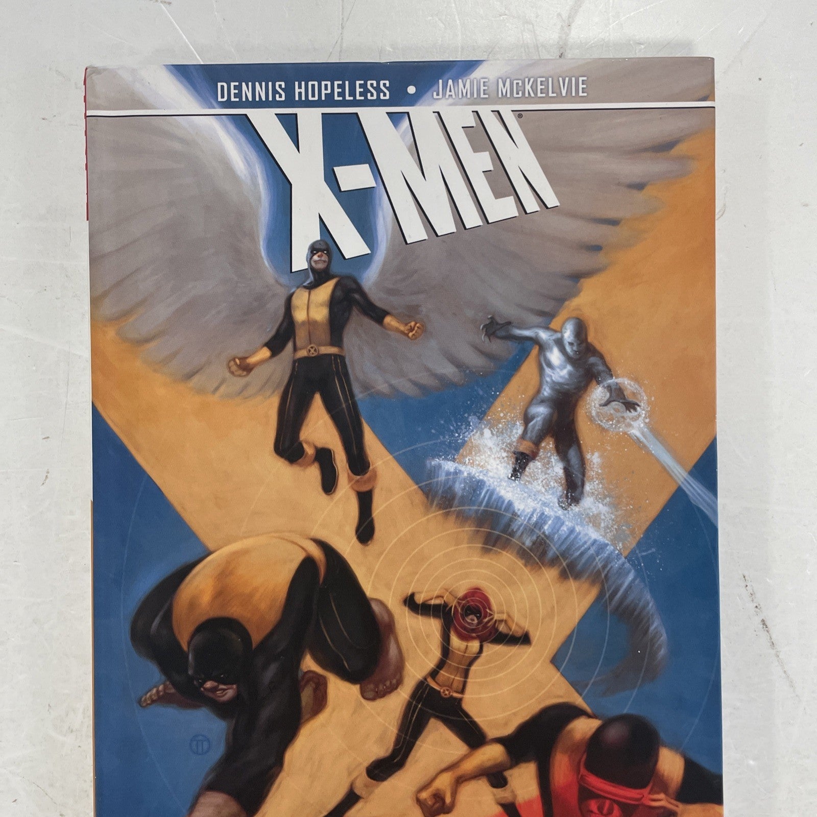 Marvel X-Men Season One 2012 HC Graphic Novel1