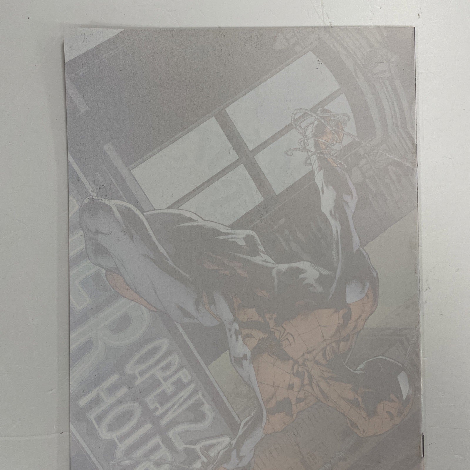 The Amazing Spider Man #592 2009 1:10 Wolverine Dali Homage Variant4