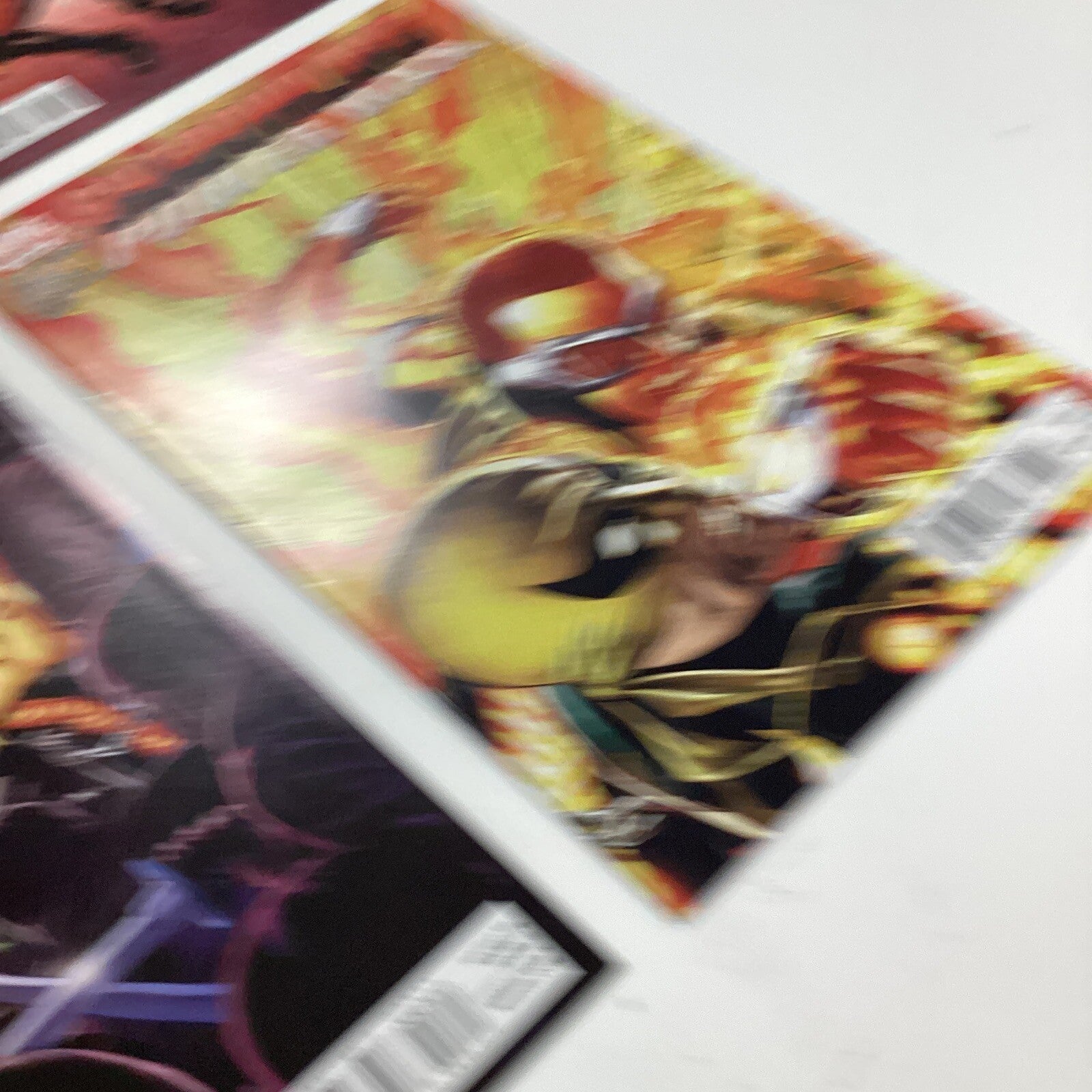Shadowland Power Man #1-4 2010 VF/NM Complete Set8
