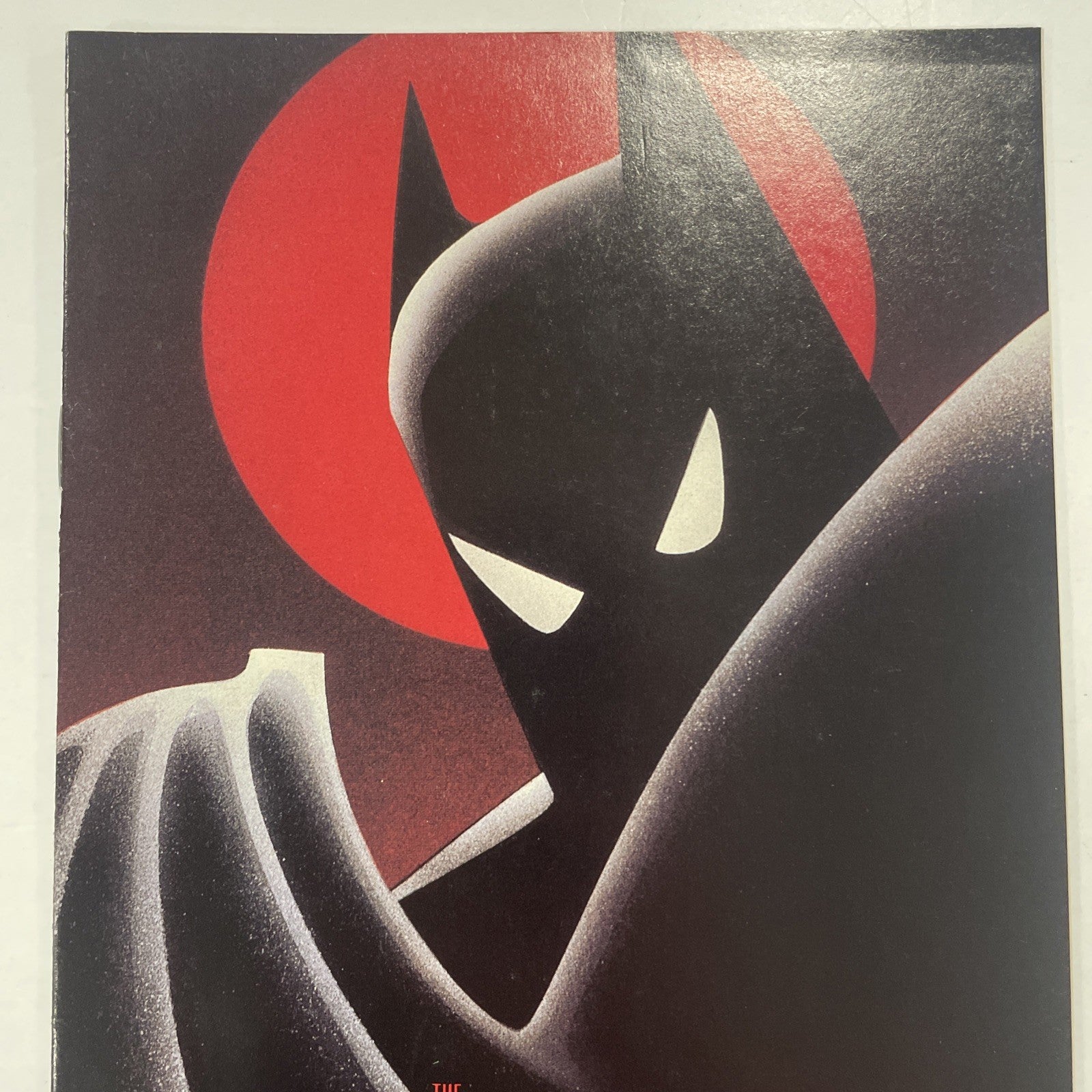 Batman Adventures Coloring Book 1993 FN/VF Early Harley Quinn Appearance1
