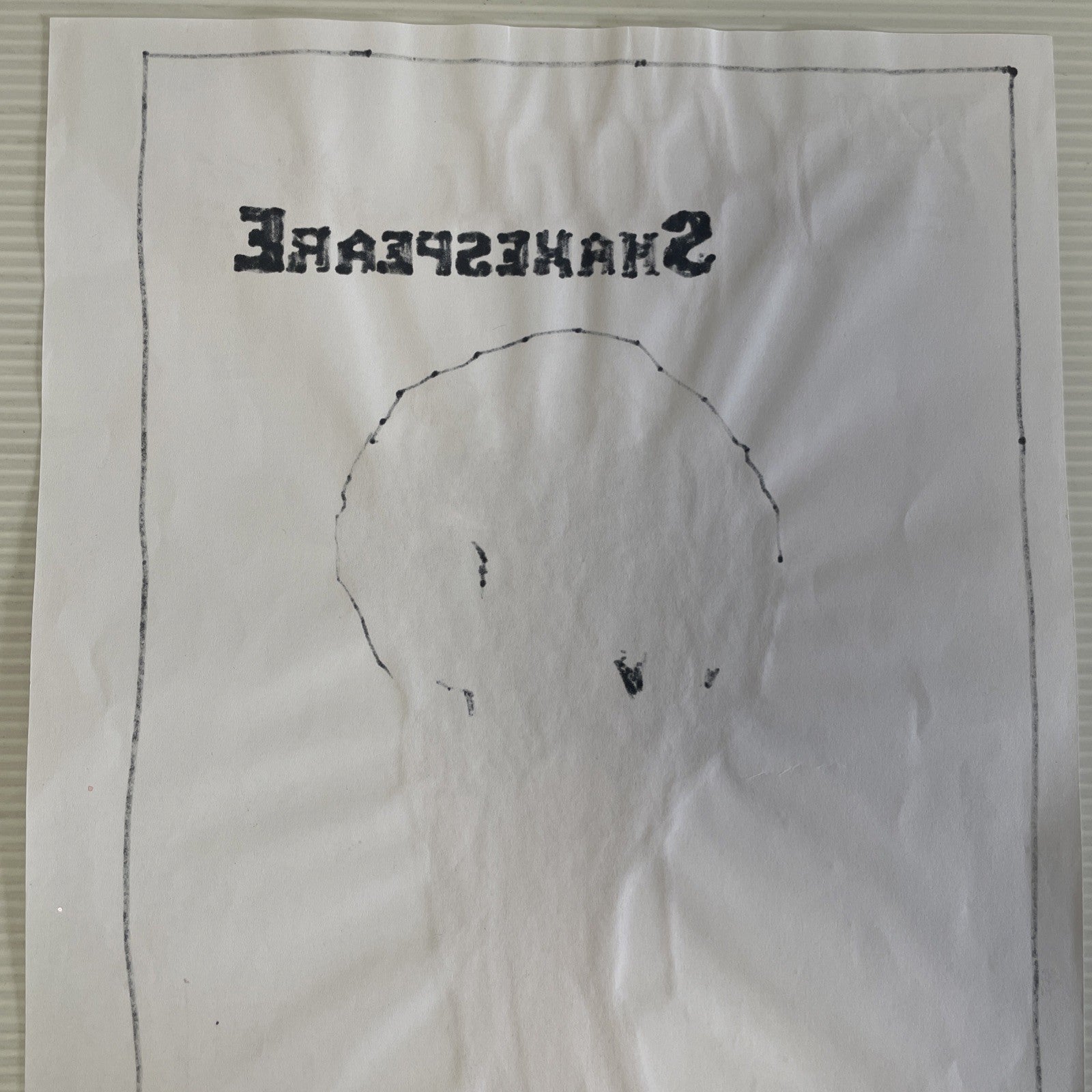 Original Artwork Concept Art based on Kill Shakespeare Sketch by Simon Davis (2)9