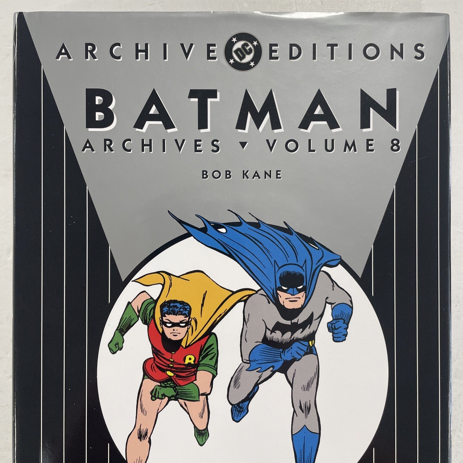 Batman Archive Edition Vol. 8 2012 HC 1st Print DC Comics1