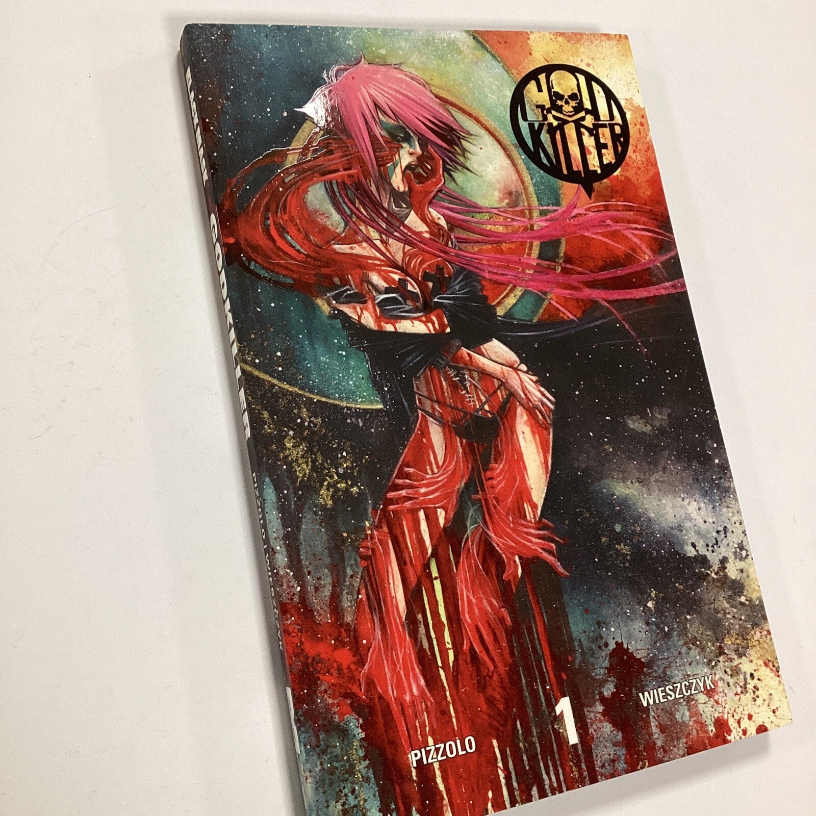 Godkiller Walk Among Us Book 1 2016 1st print Black Mask Pizzolo3
