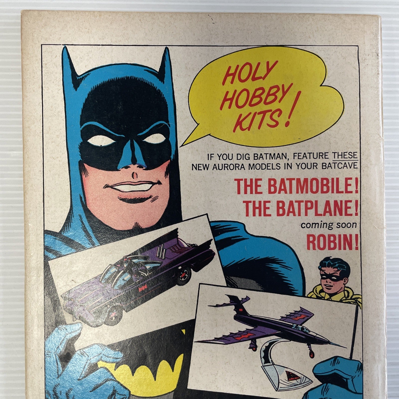 Batman #185 1967 VG/FN 80 page giant5