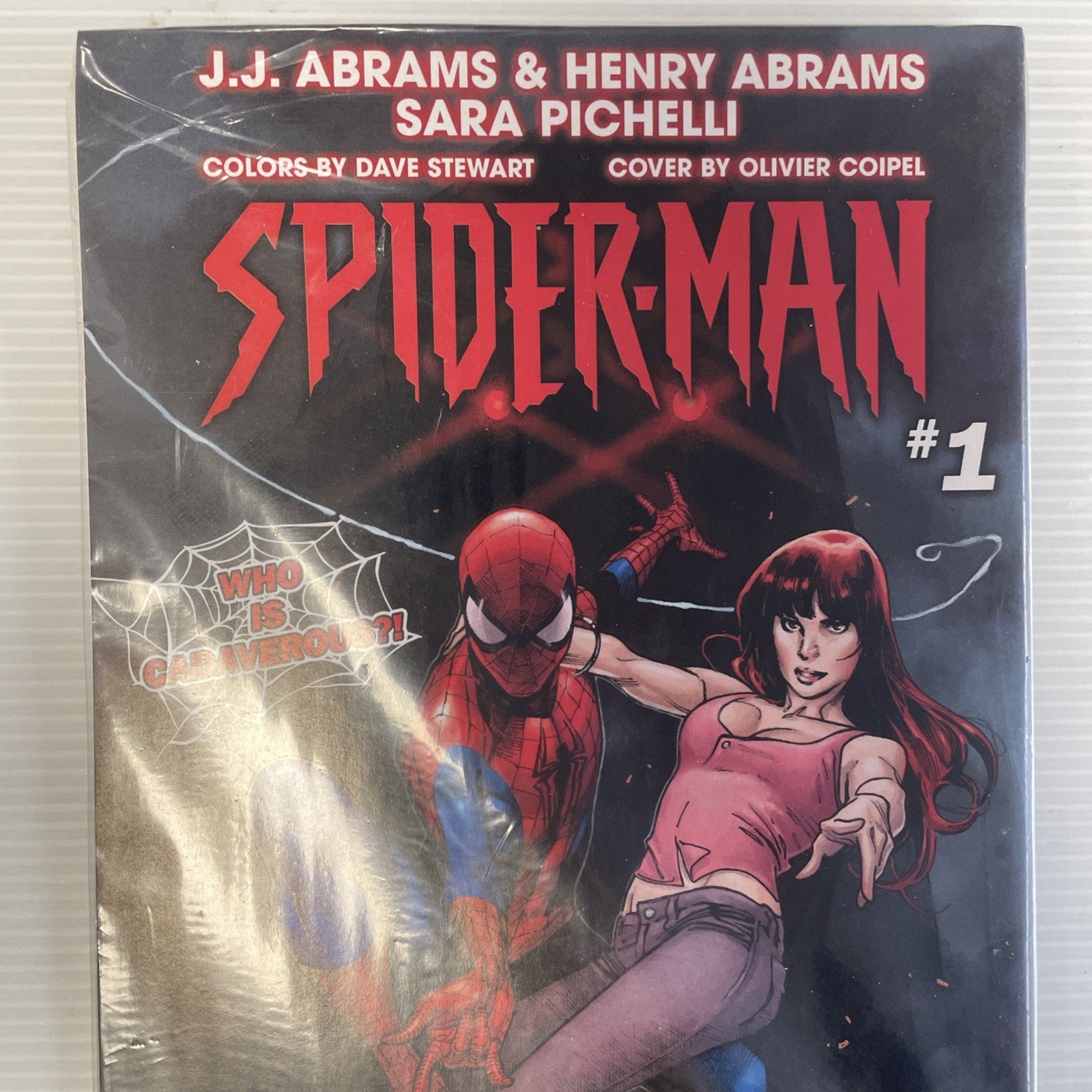 Amazing Spider-Man #300 3-D 2019 Reprint Sealed w/ Glasses 1st Venom6