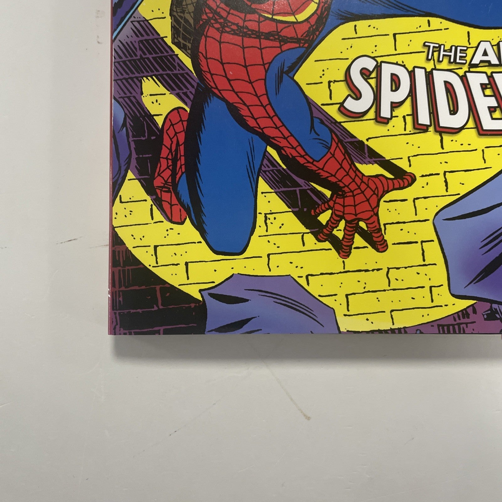 Art of Amazing Spider-Man Classic Hardcover Marvel Comics 2011 (Hardback)1