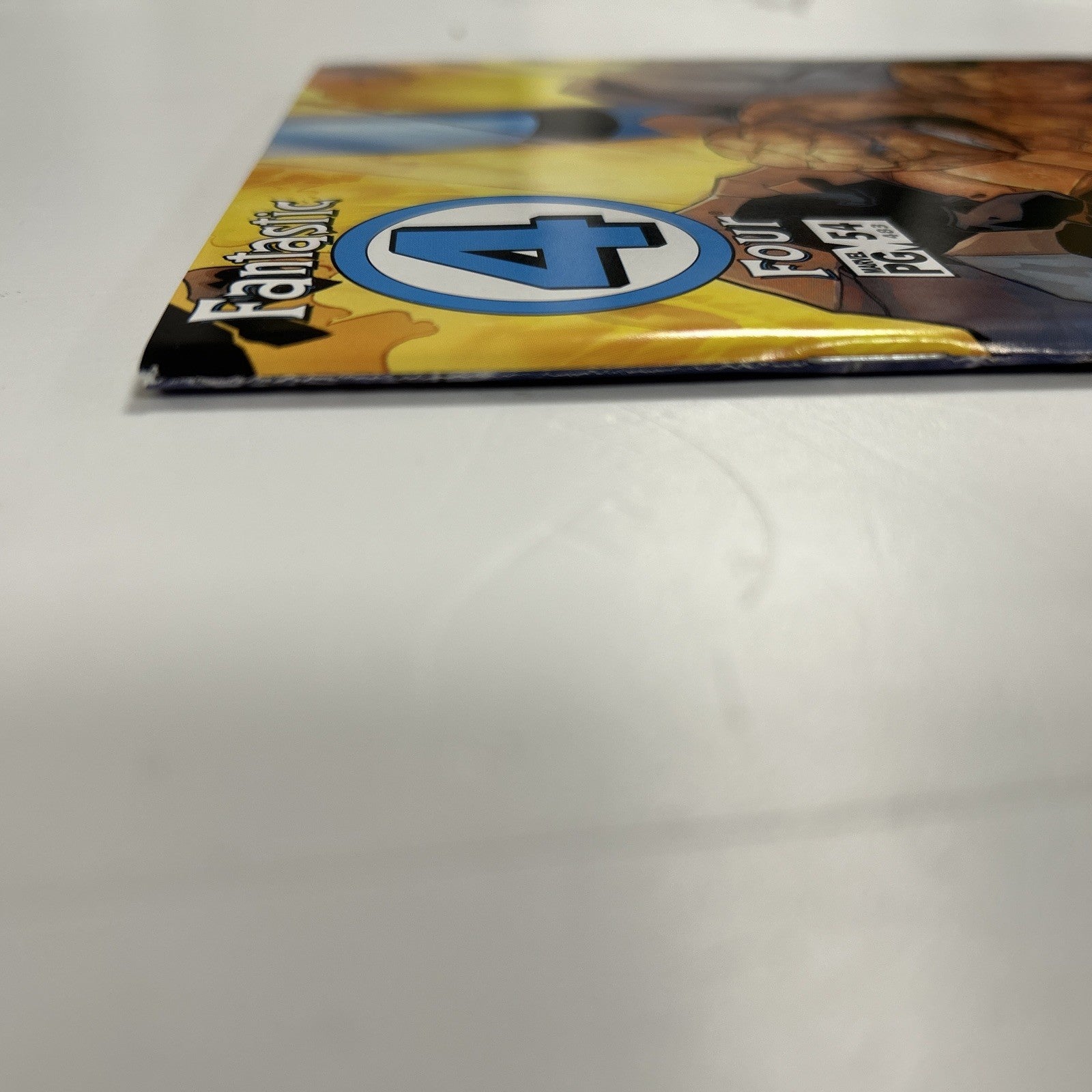 Fantastic Four #54 2002 VF/NM 1st Valeria Richards As A Baby7