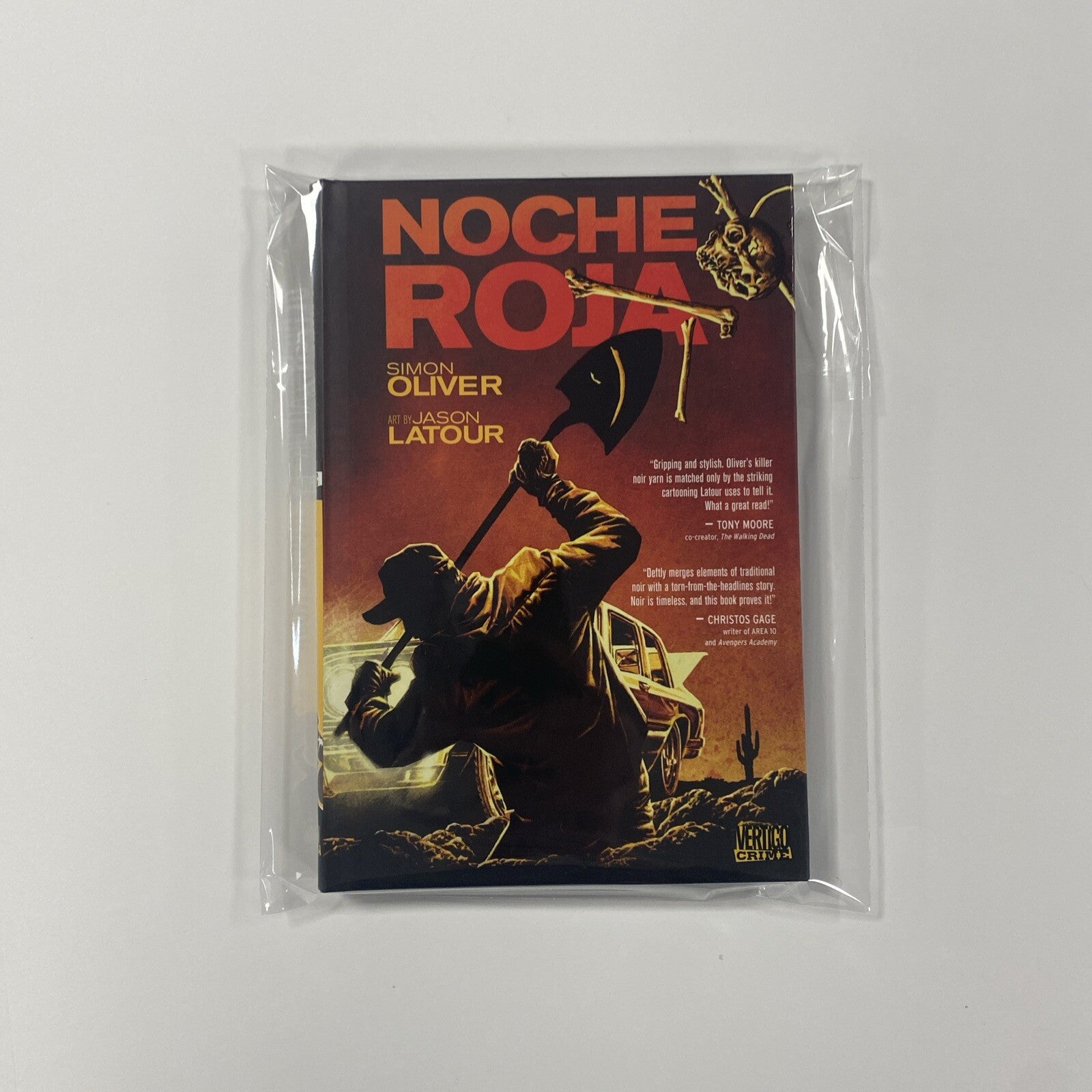 Noche Roja by Simon Oliver (Hardcover, 2011)0